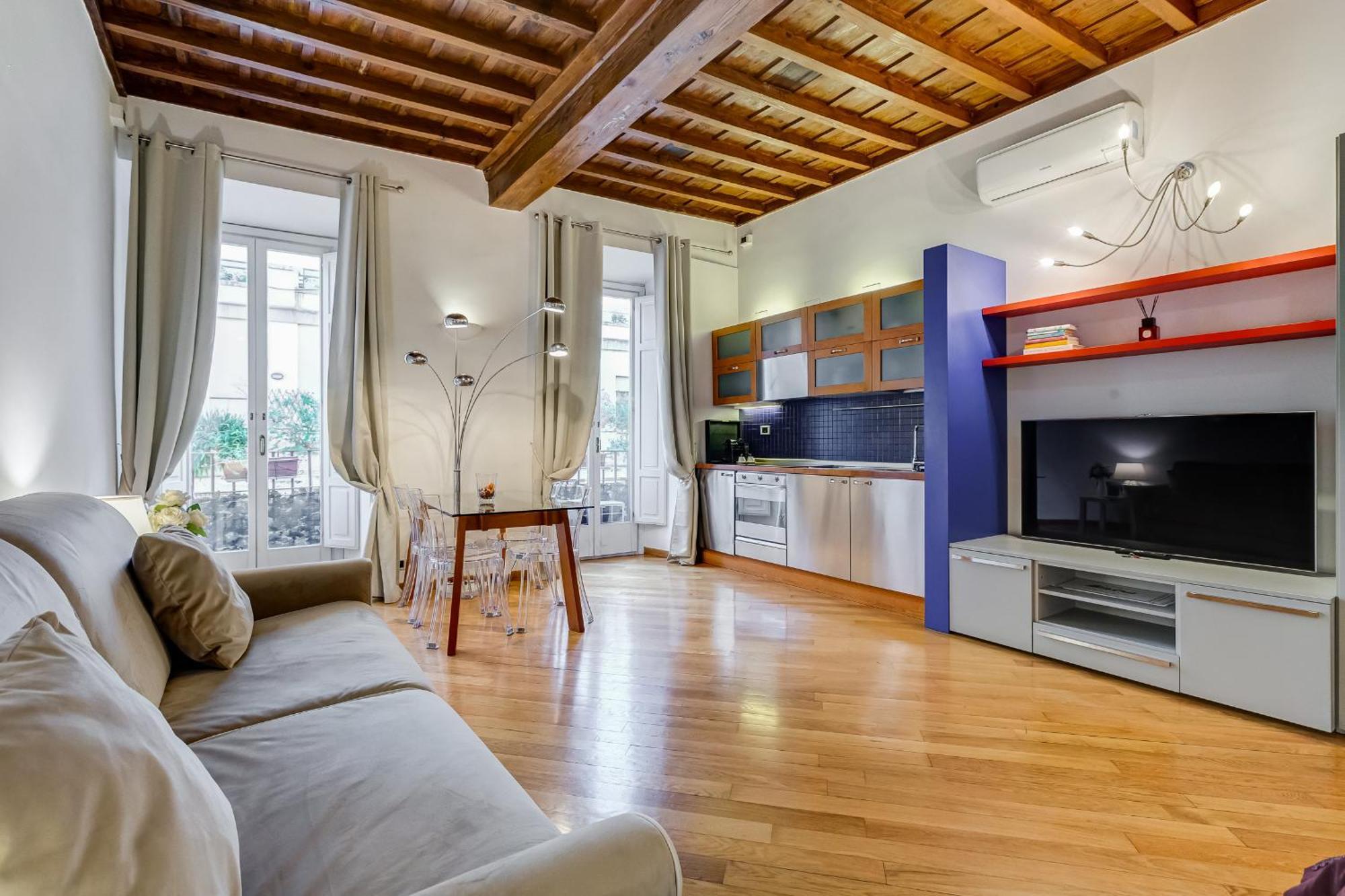 Barberini Exclusive Loft Apartamento *