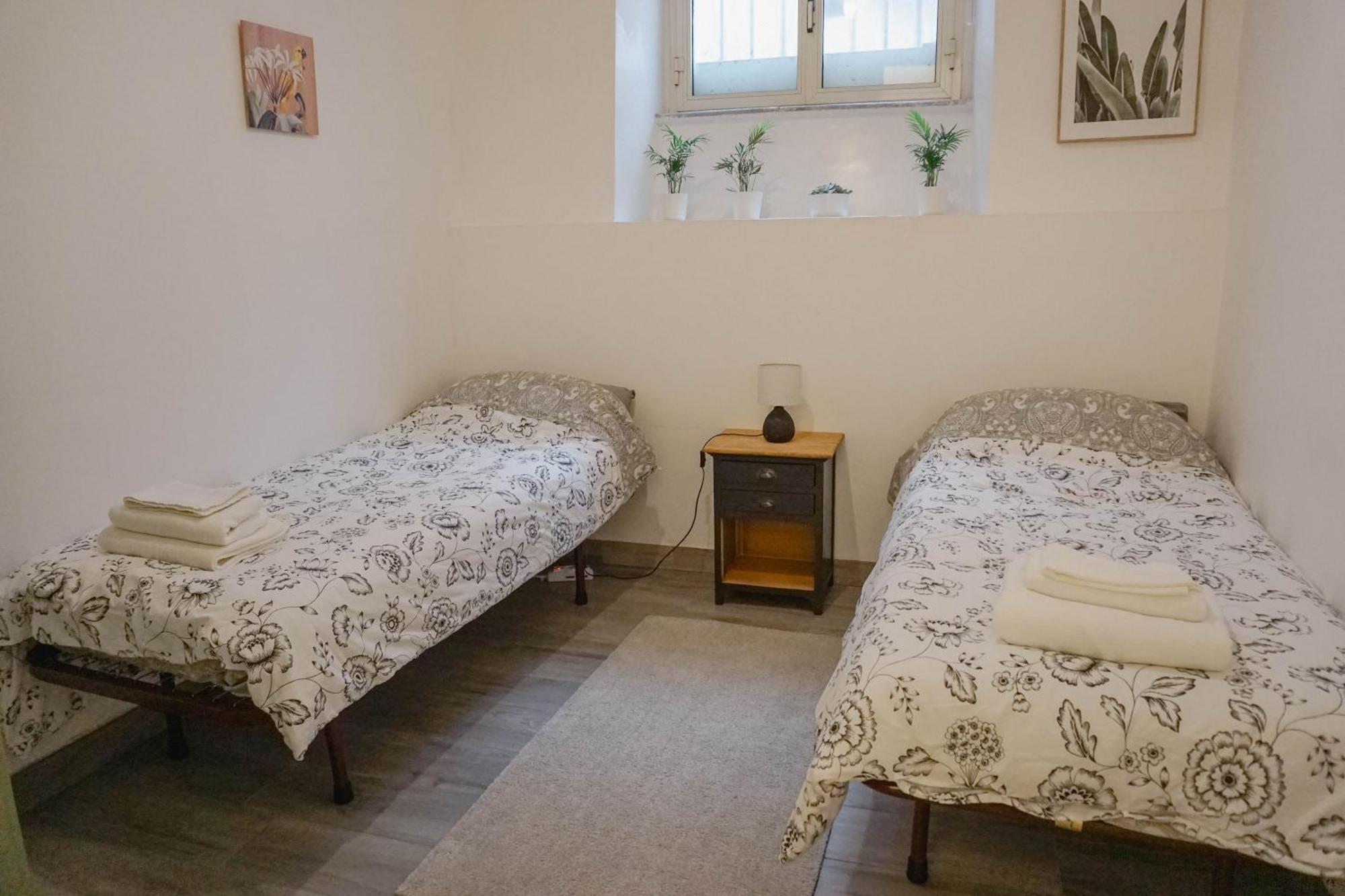 Apartamento Seminterrato Al Pigneto Metro C *