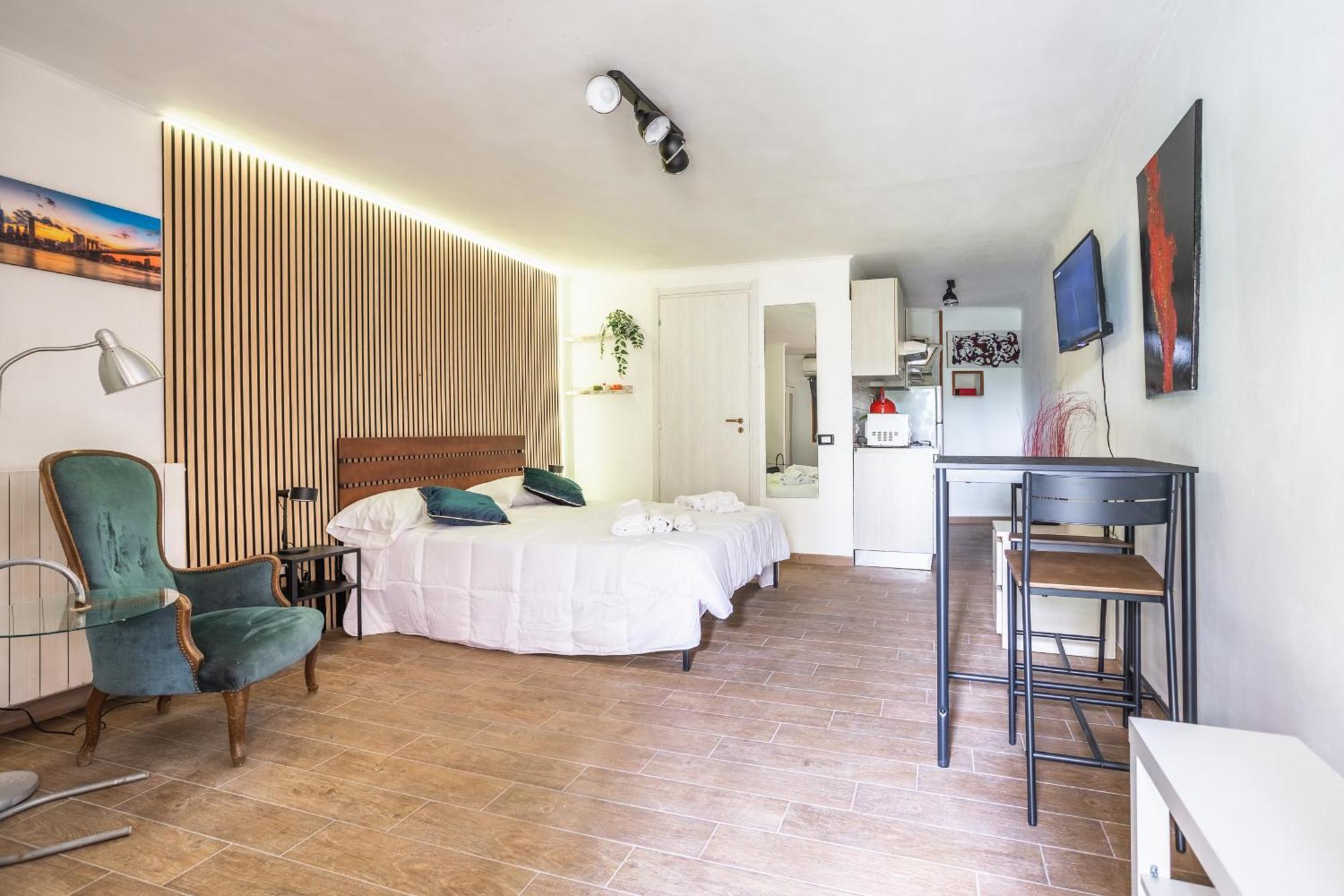 -the Rock- Garden And Express Train Center Apartamento Roma