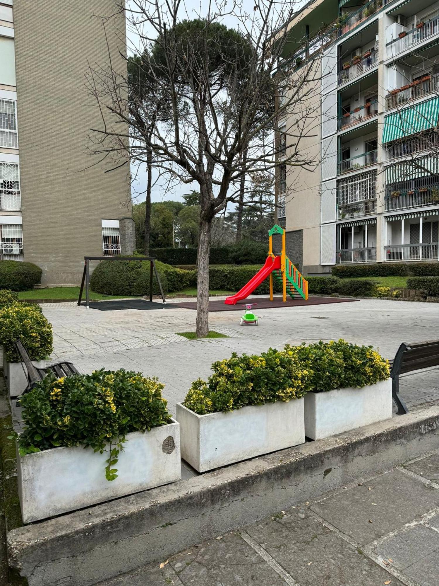 Appartamento Umanesimo Roma