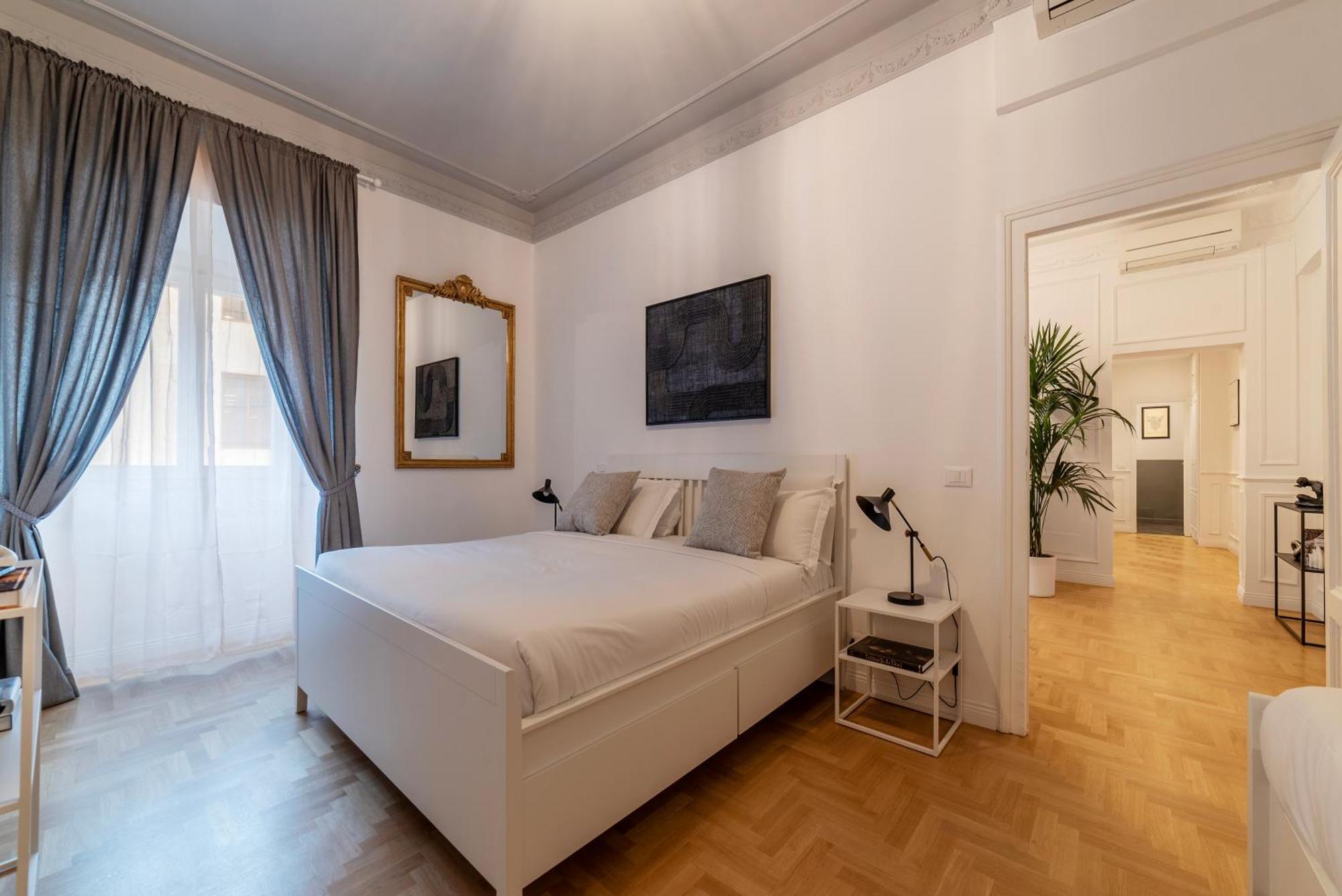 Appartamento Toscana 6 - Fromhometorome