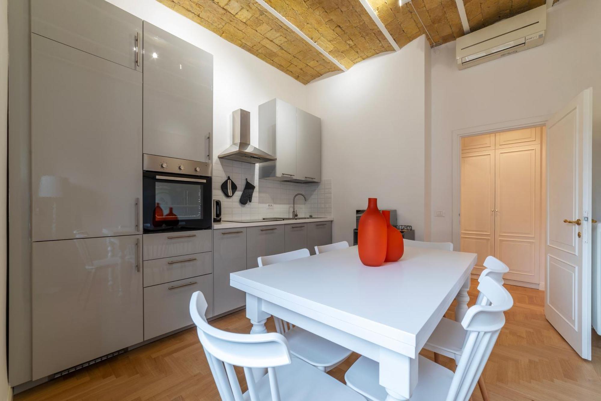 Appartamento Toscana 6 - Fromhometorome *