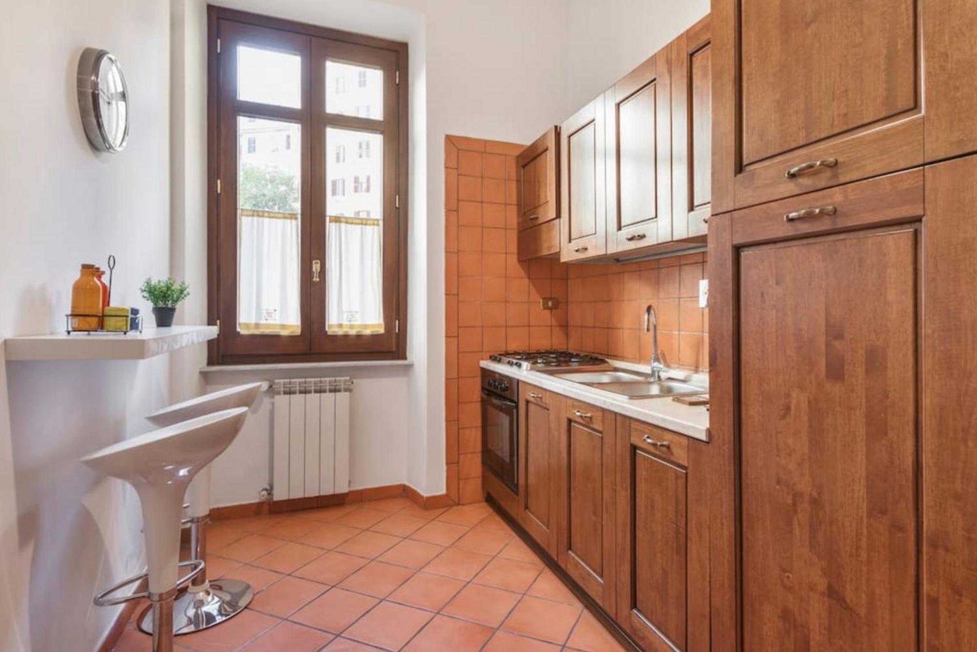 Re Di Vintage Appartamento Roma