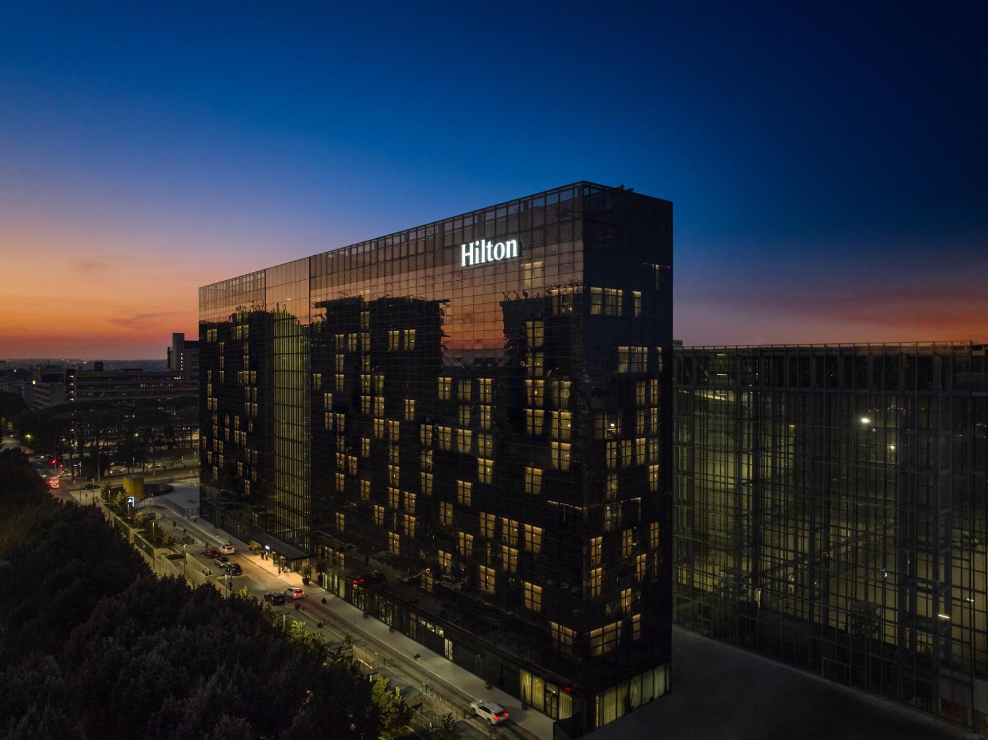 Hotel Hilton Eur La