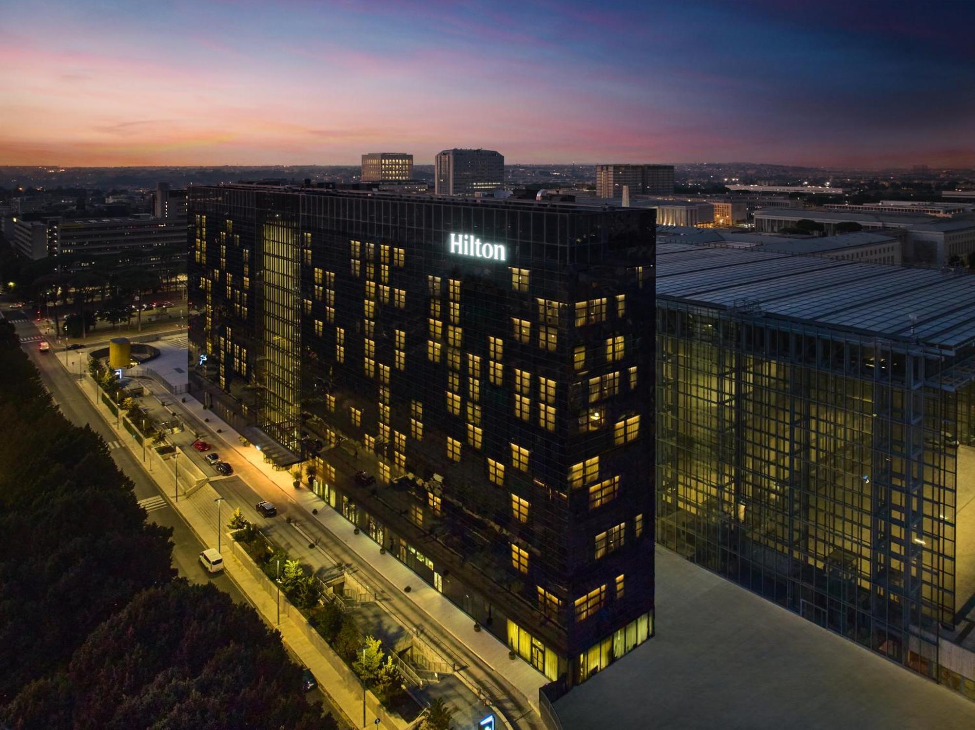 Hotel Hilton Eur La 4*
