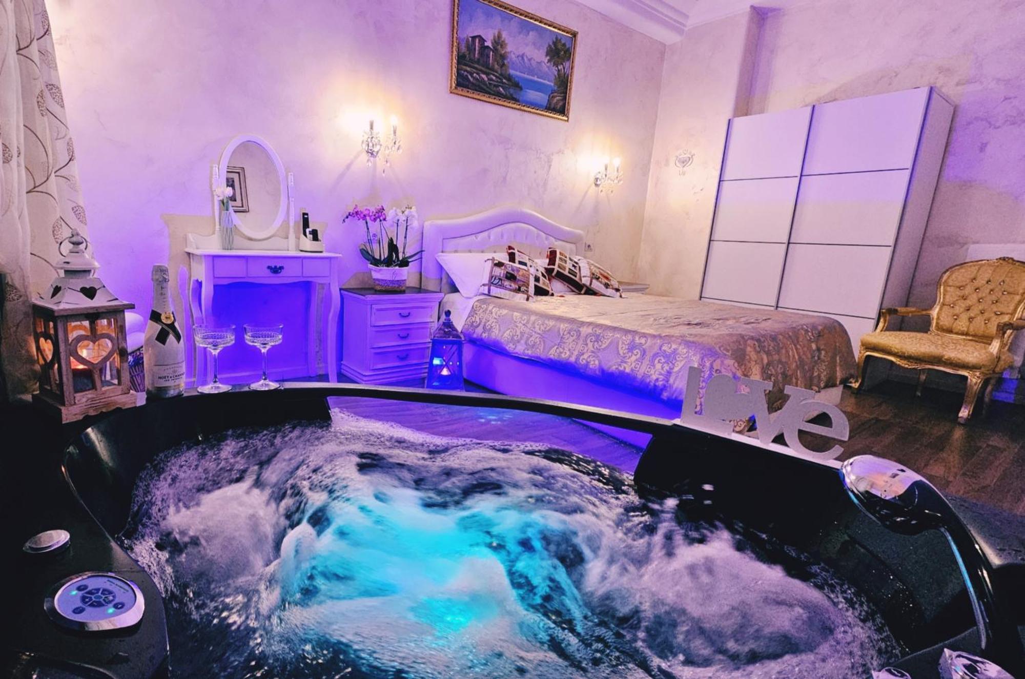 L&s Jacuzzi Roma