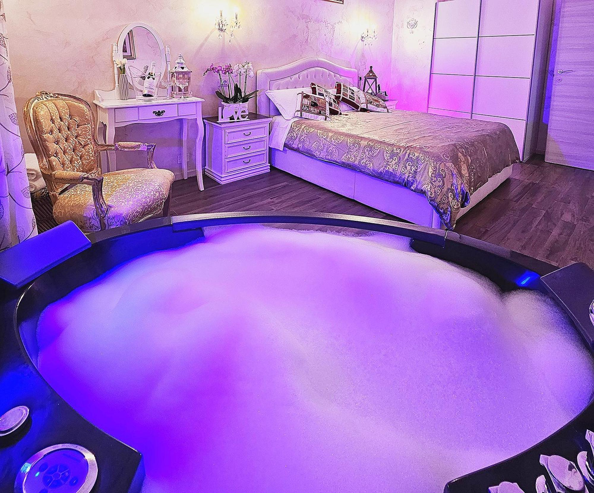L&s Jacuzzi * Roma