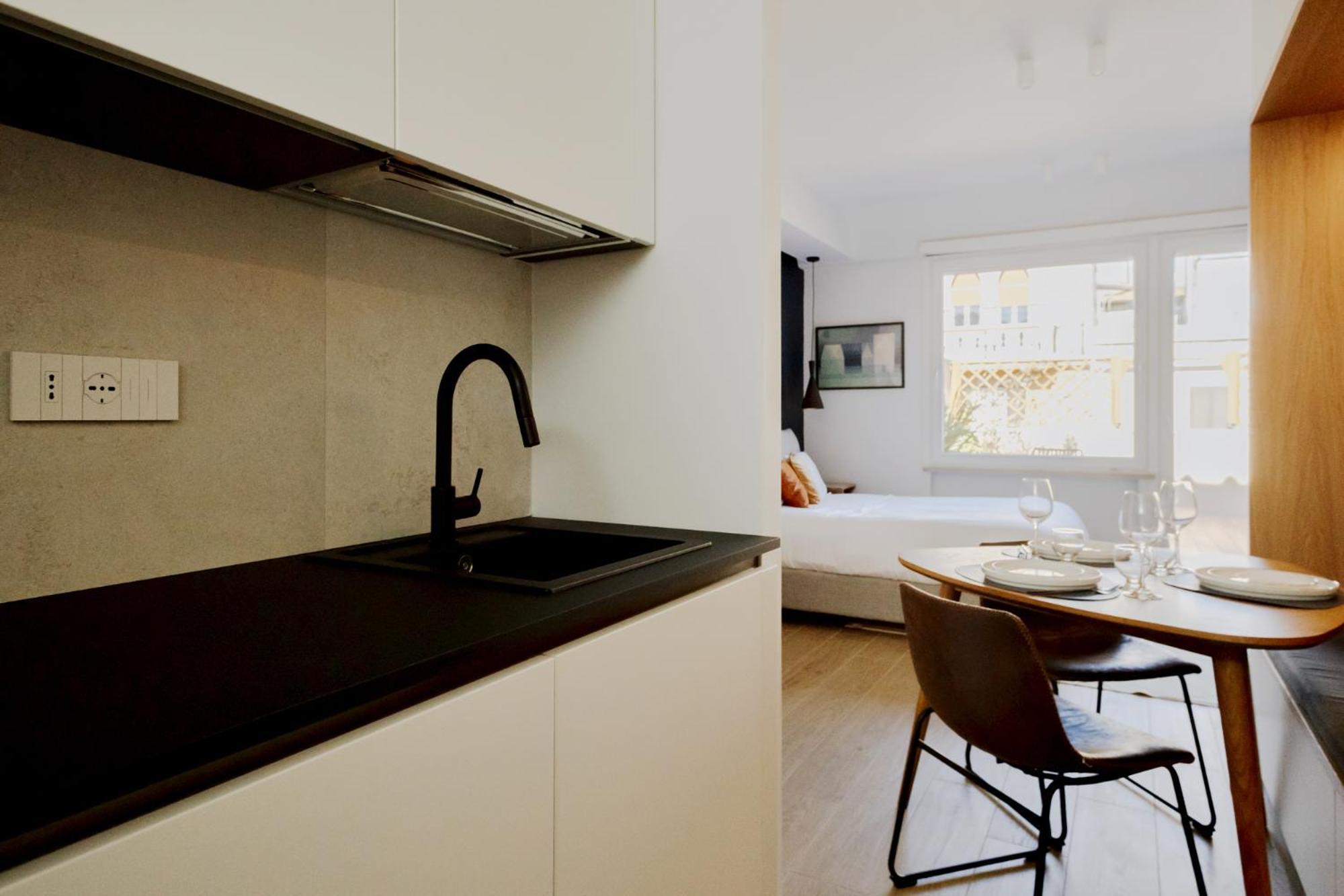 Live Loft Borghese Roma