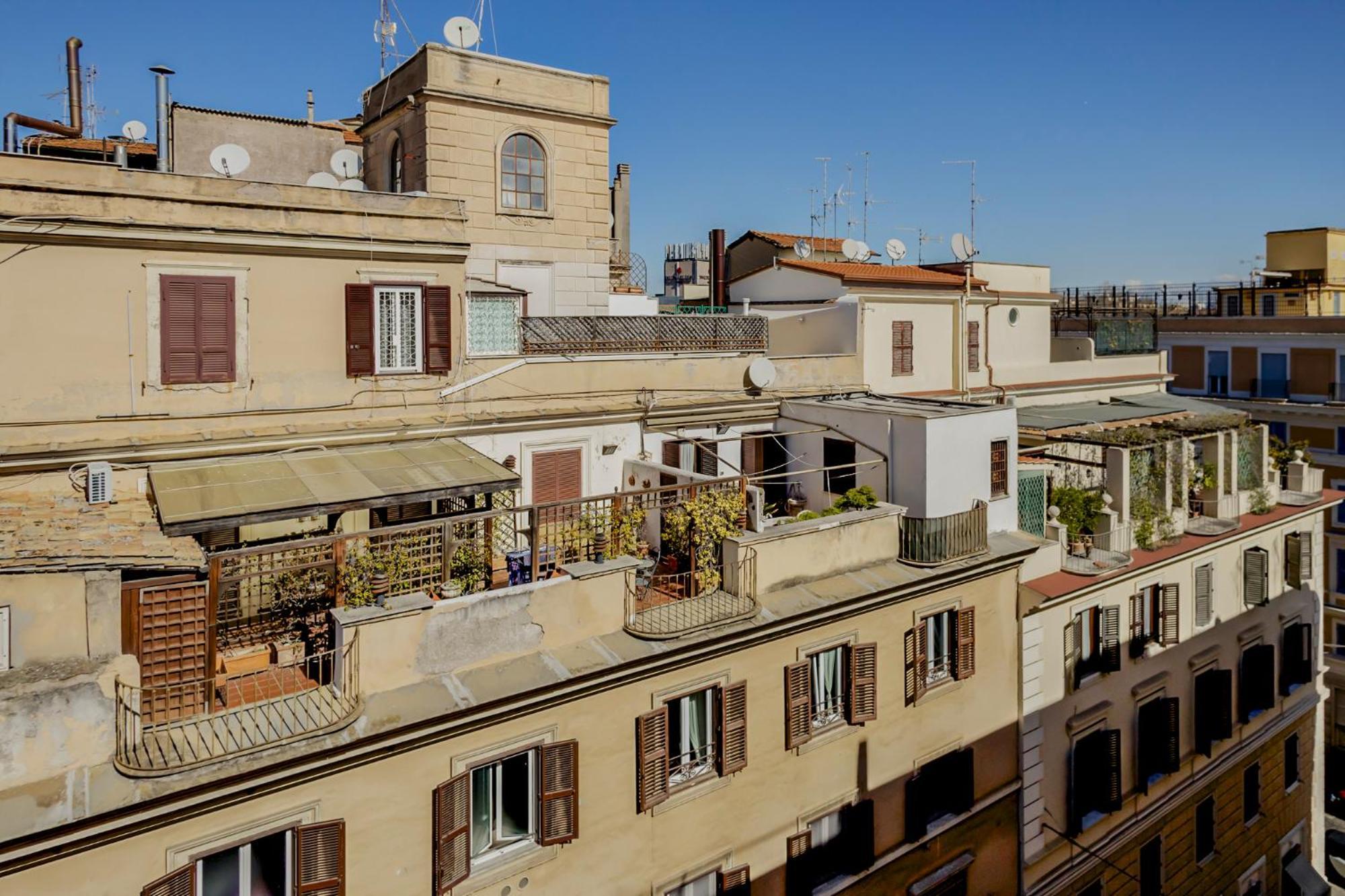 Appartamento Live Loft Borghese Roma