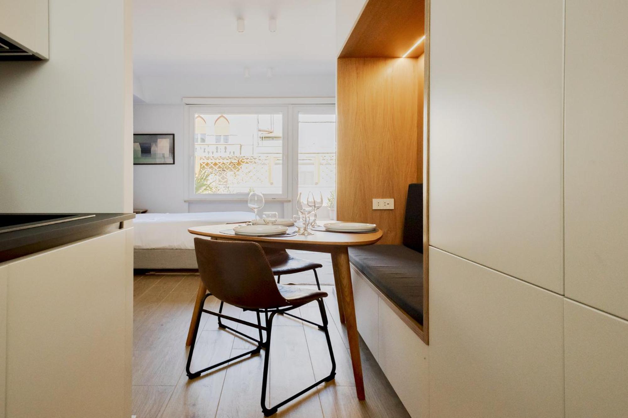 Live Loft Borghese Appartamento *
