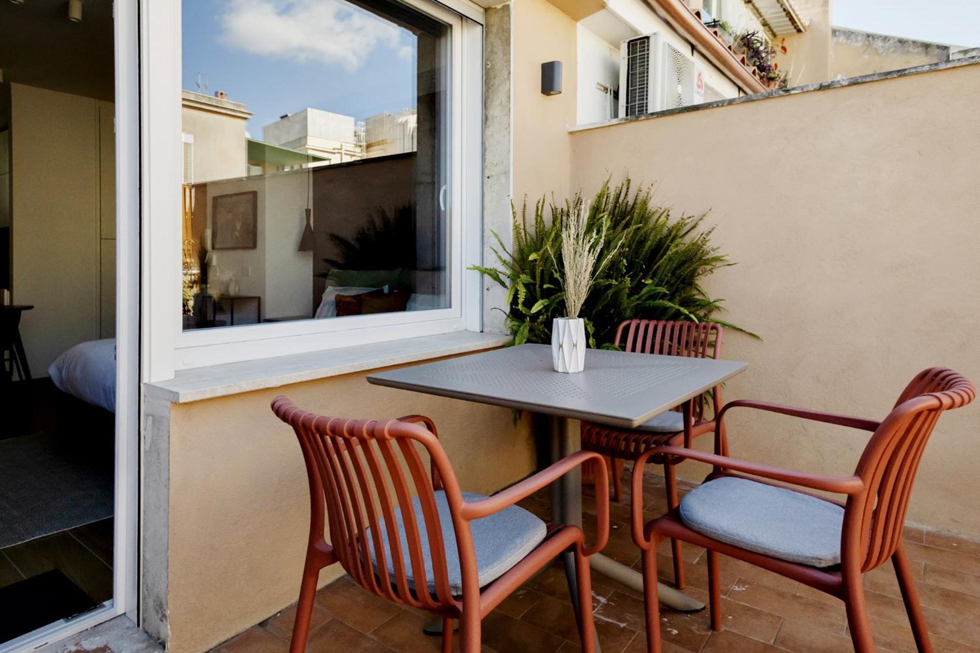 Live Loft Borghese Roma