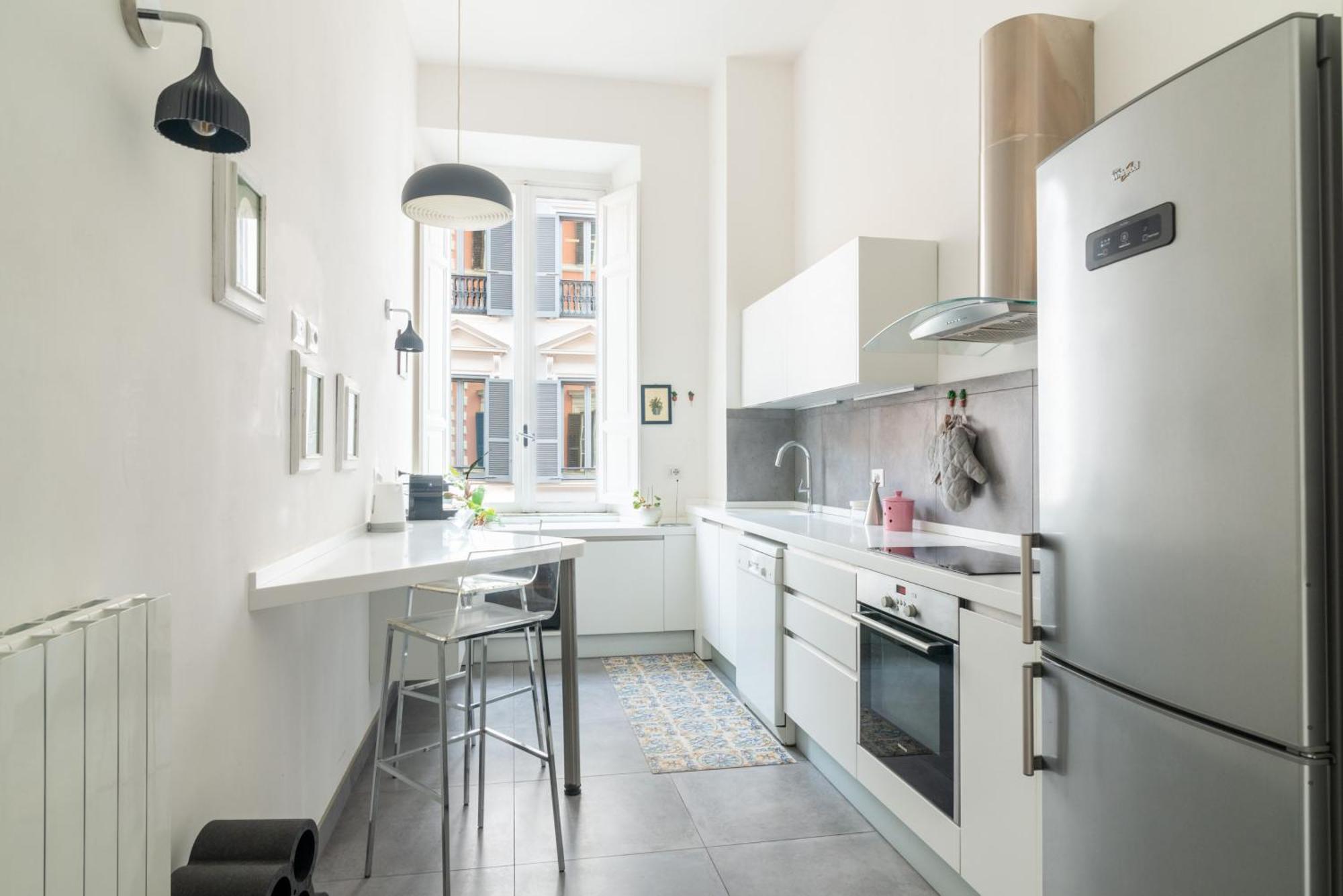 Apartment Aureliana Luxury Rome