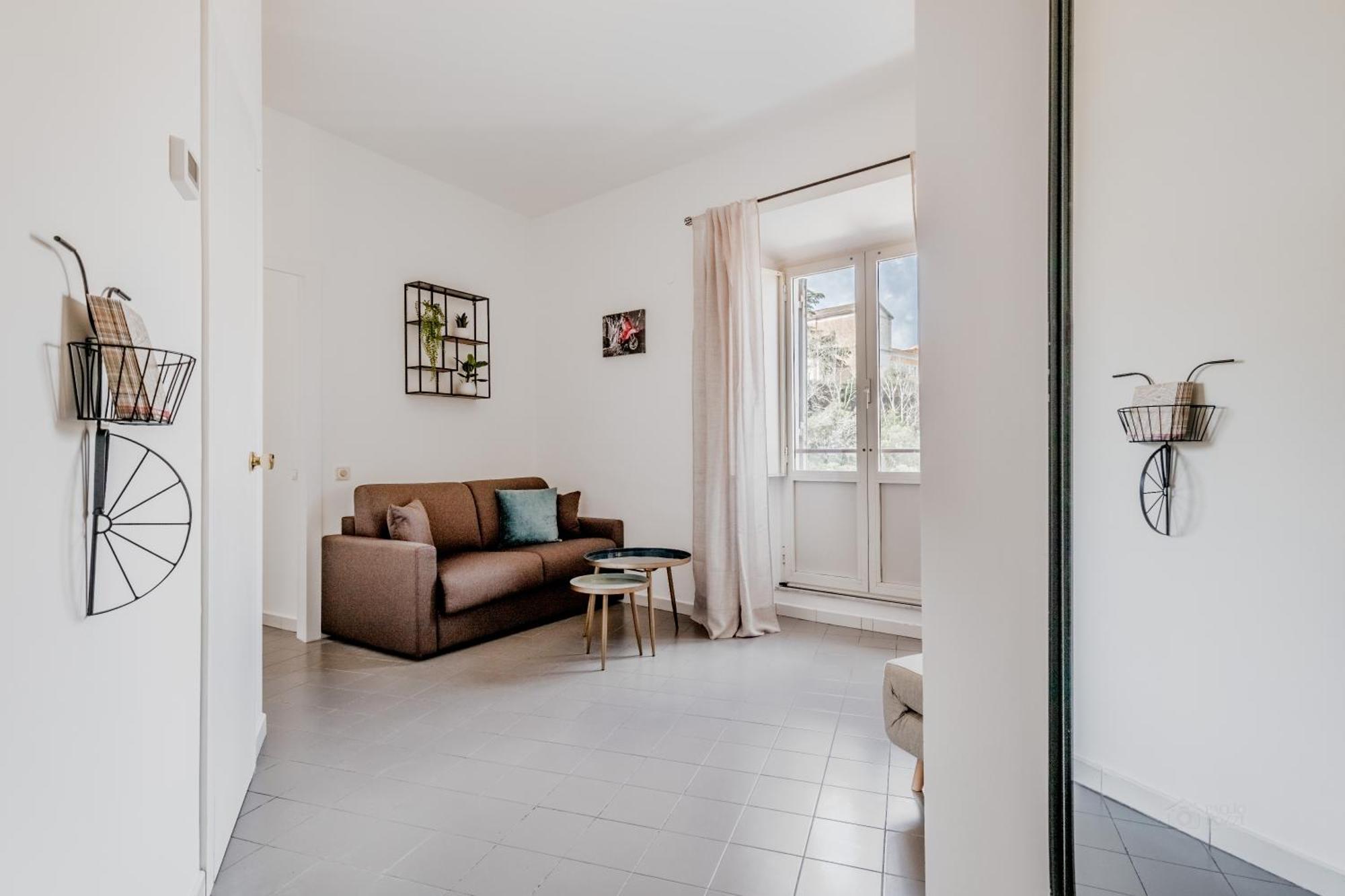 Trastevere Apartamento