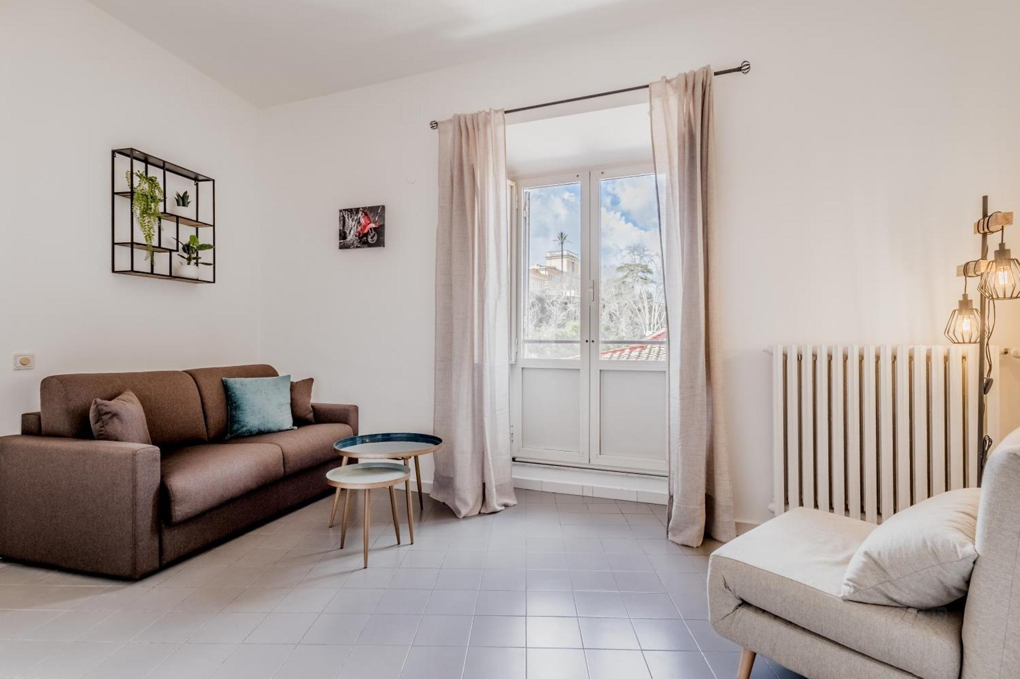 Apartamento Trastevere *