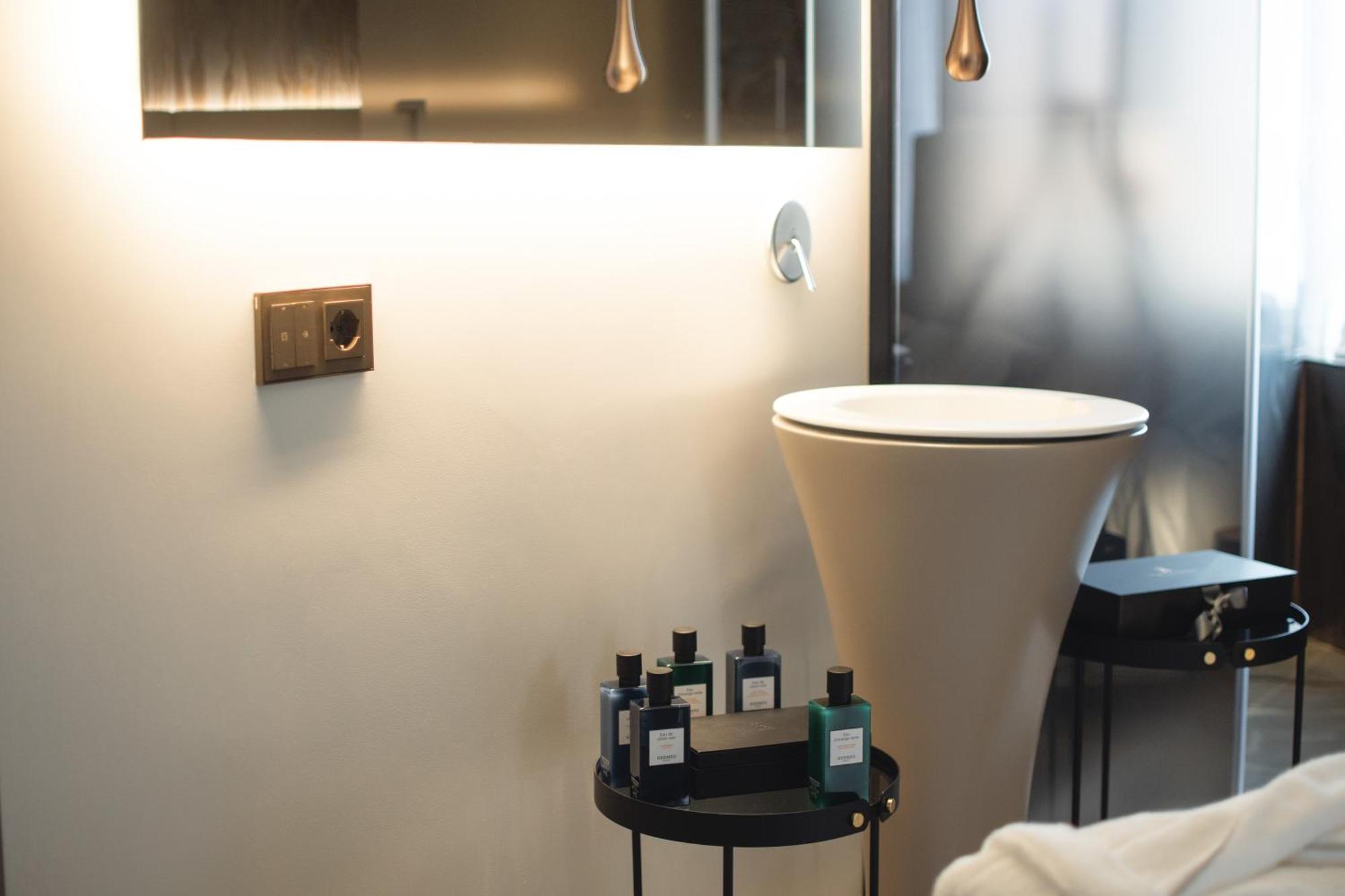 Alojamento de Acomodação e Pequeno-almoço Tritone Luxury Fontana Di Trevi *