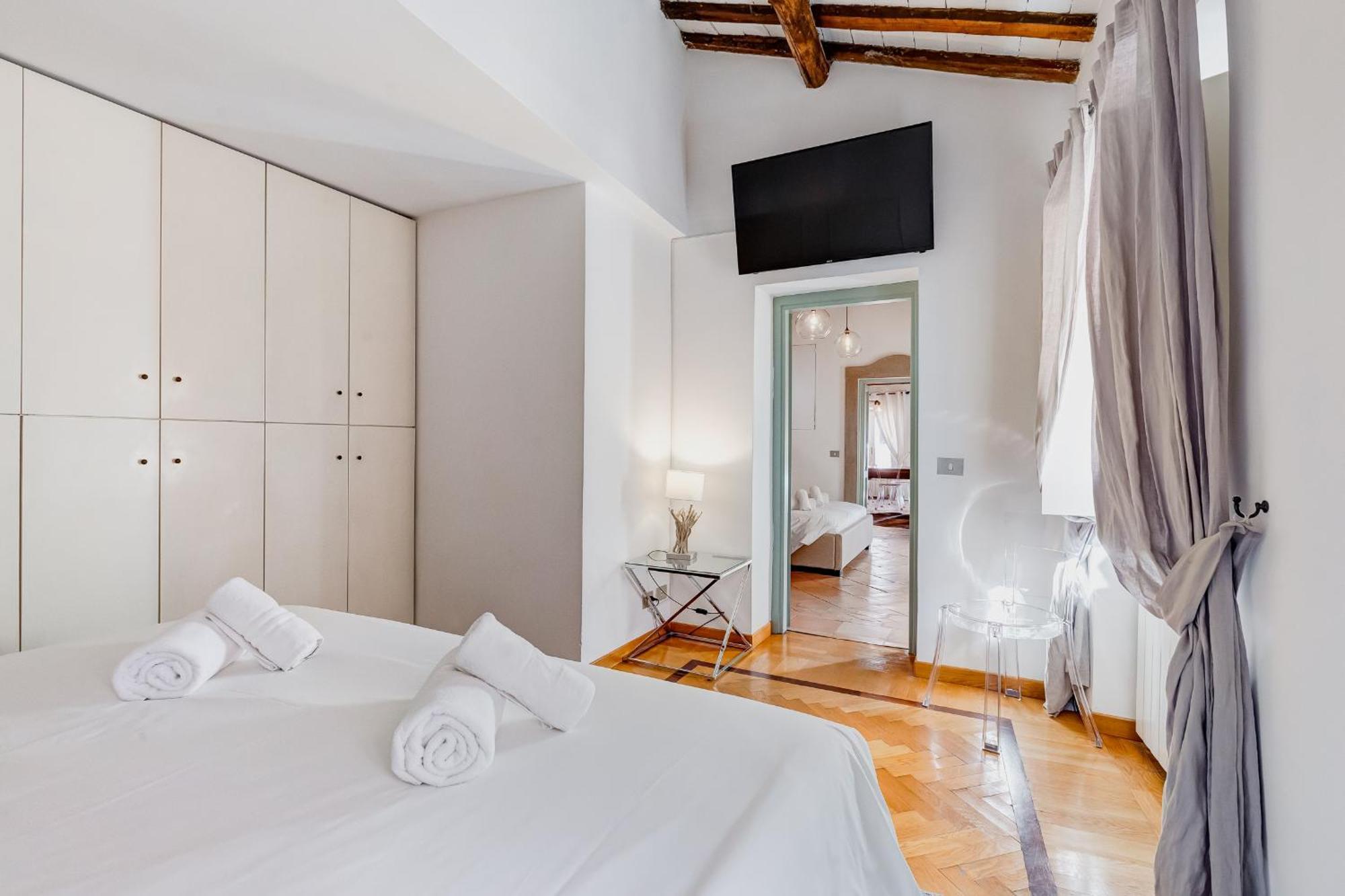 Navona Square - Romedreamhome Apartamento *