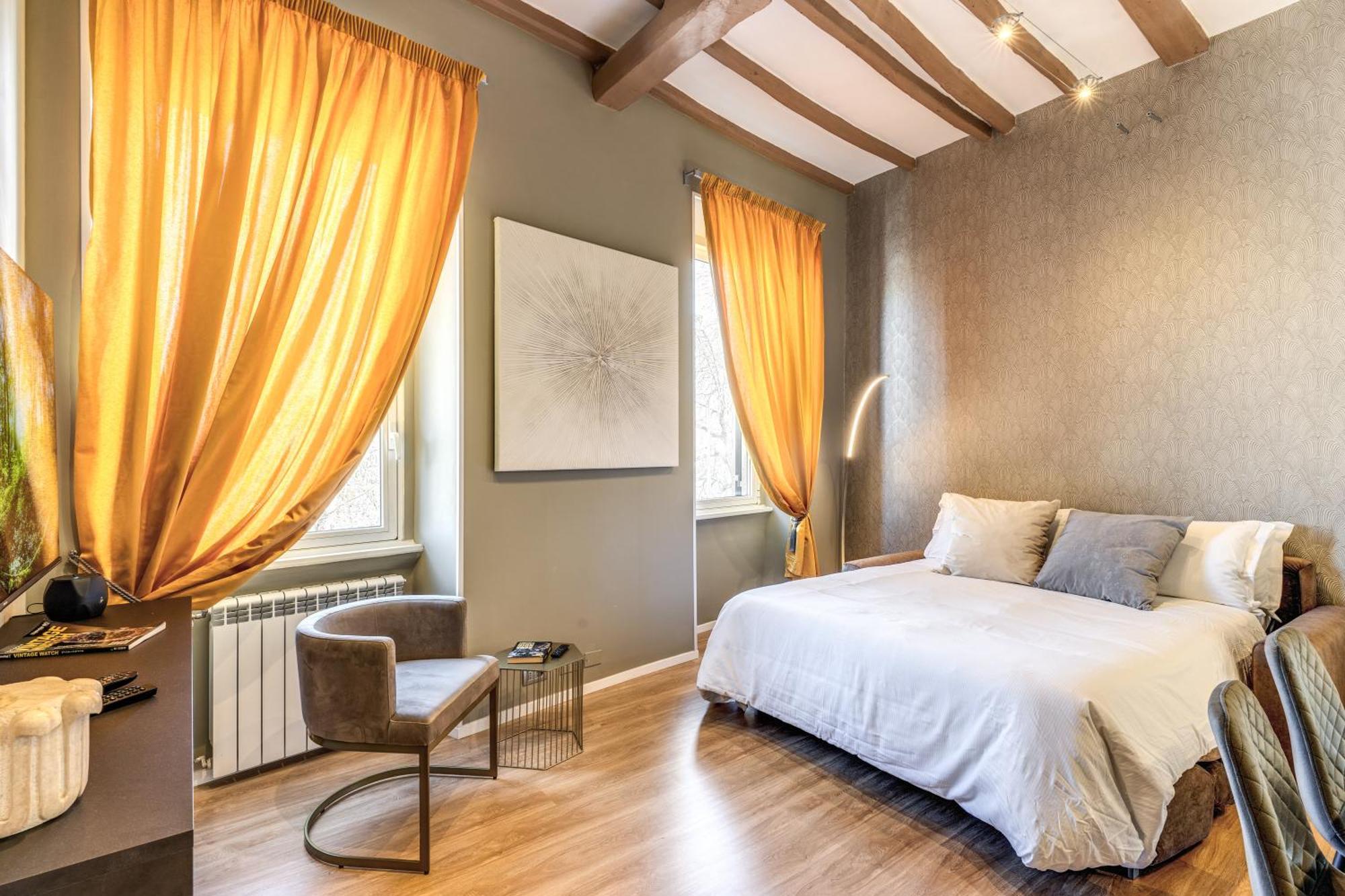 Apartamento Castel Sant'angelo Suitelux