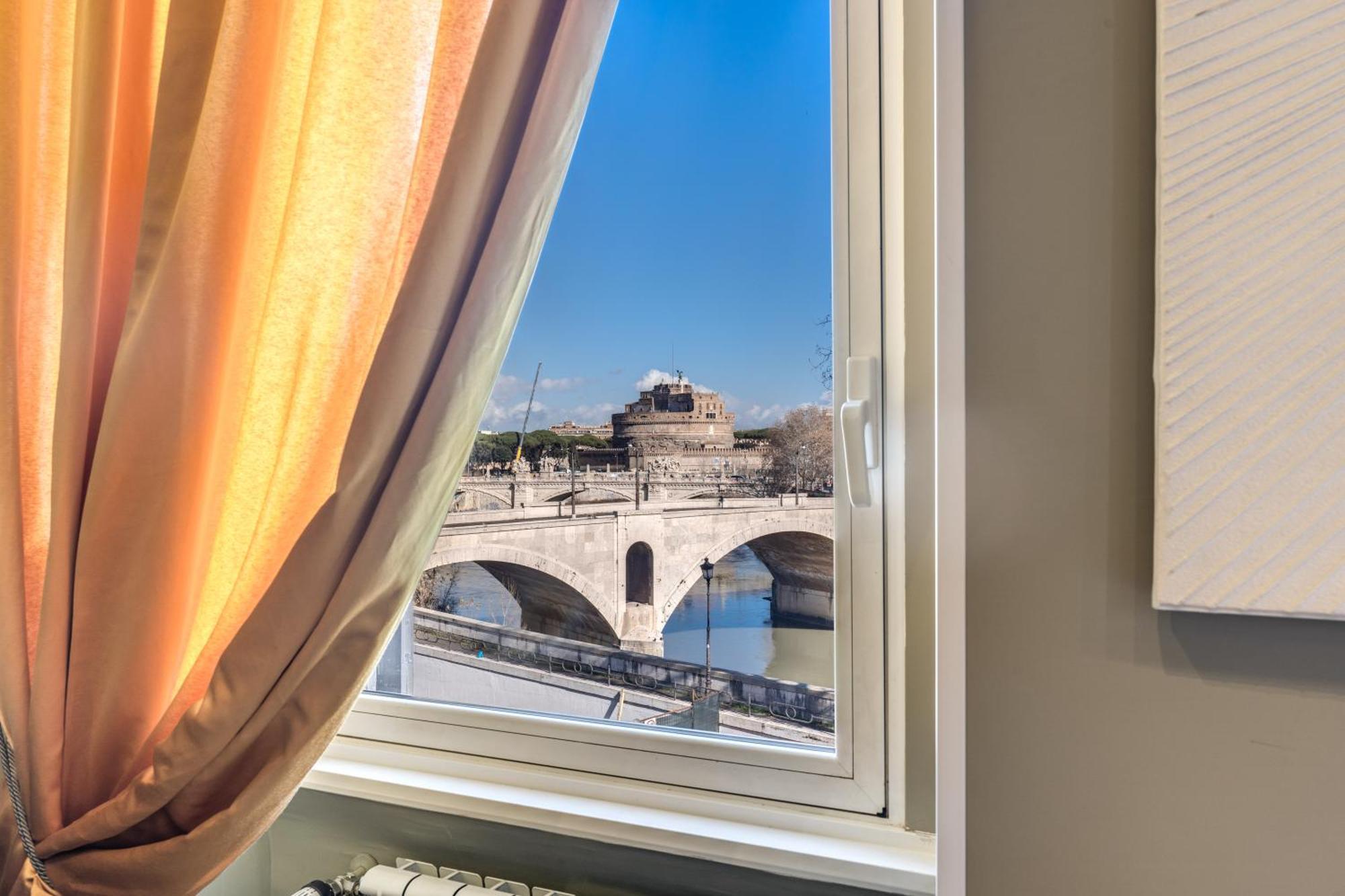 Castel Sant'angelo Suitelux Roma