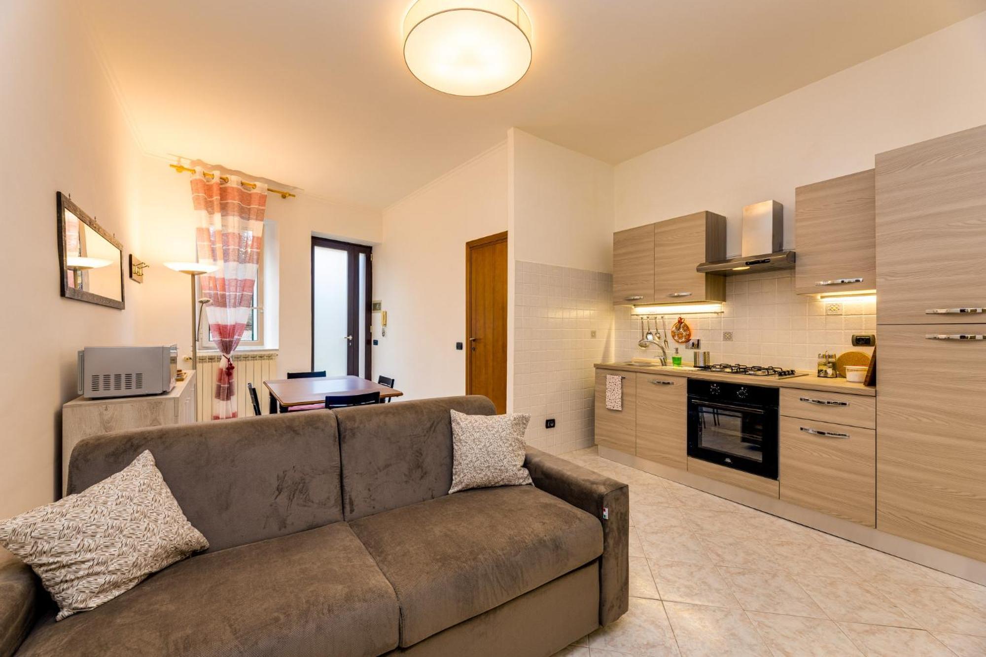 Apartamento La Casetta Di Naty