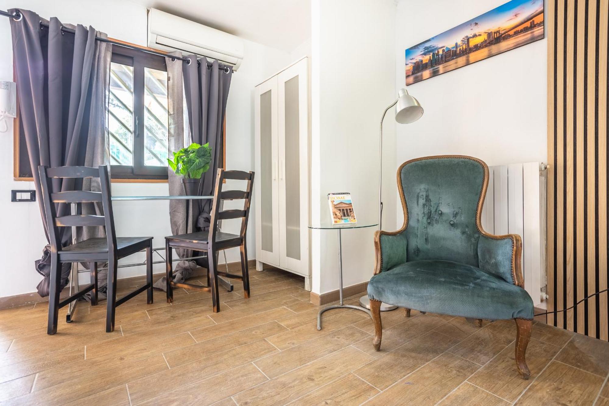Apartamento -the Rock- Garden And Express Train Center *