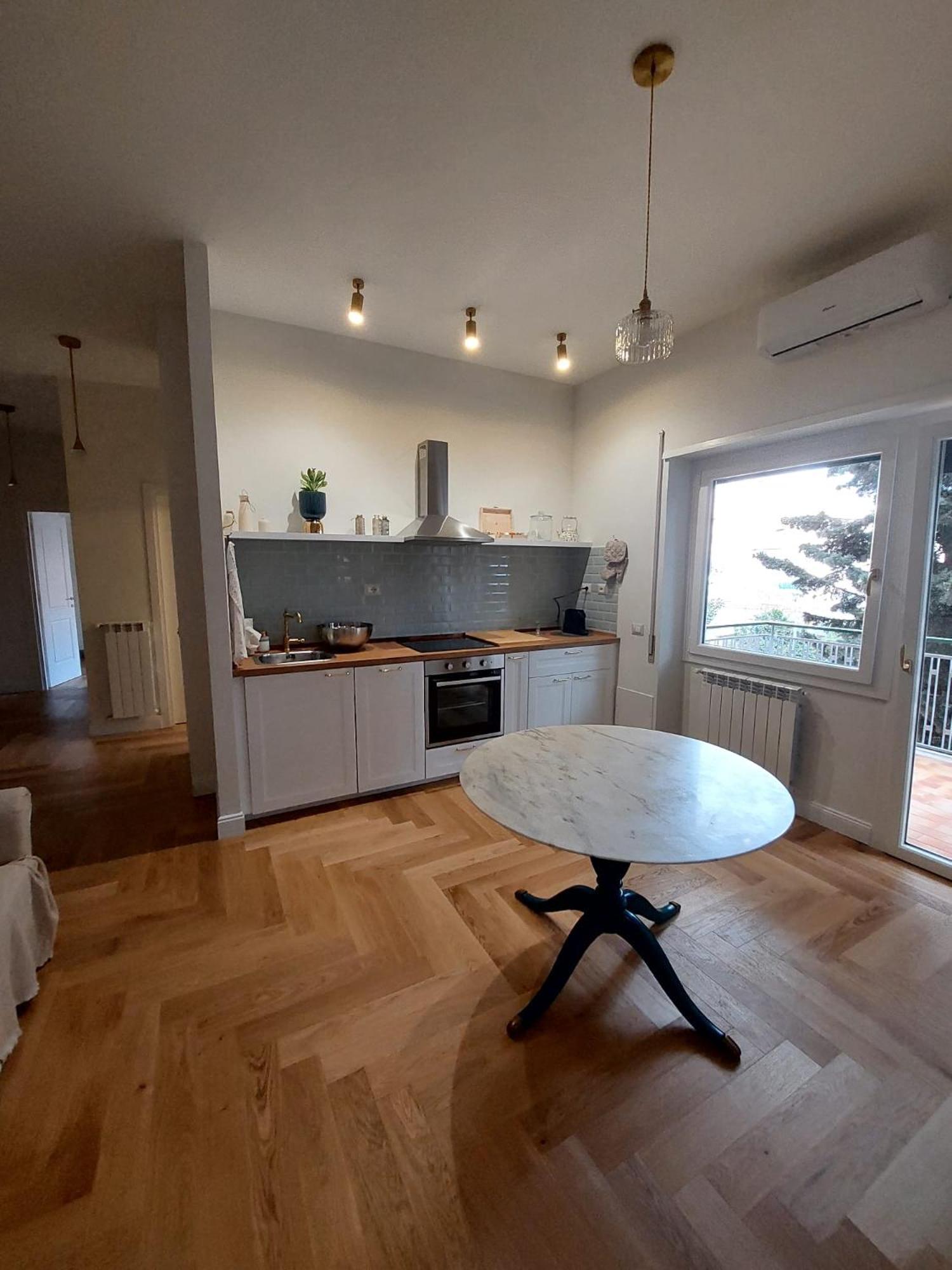 Casa Gemelli Vaticano Apartamento