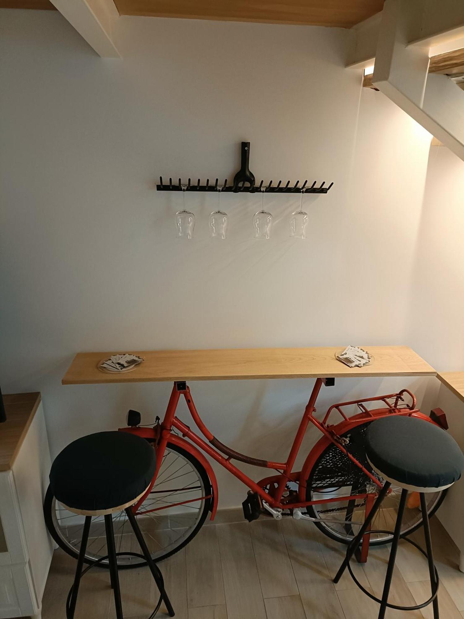 Leilighet Trastevere In Loft *