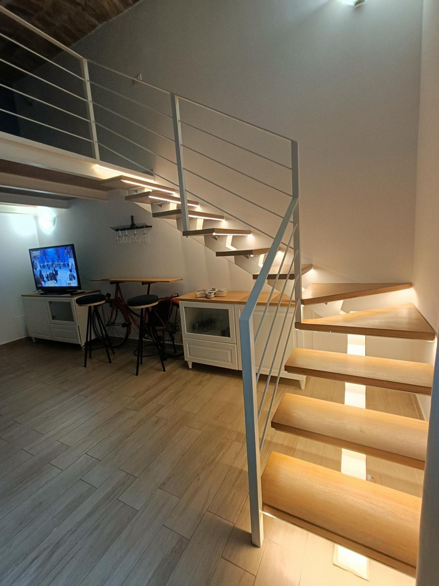 Trastevere In Loft Roma