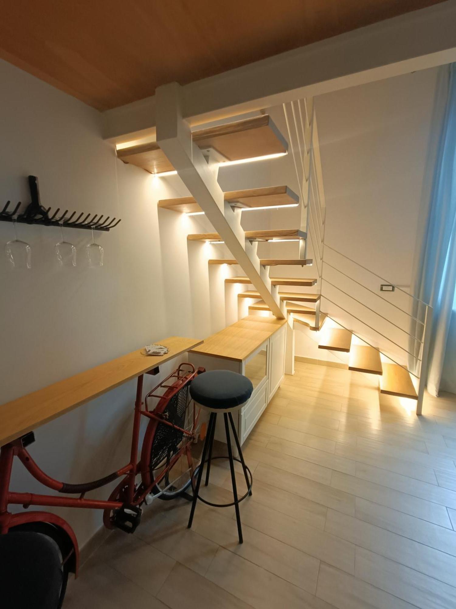 Leilighet Trastevere In Loft