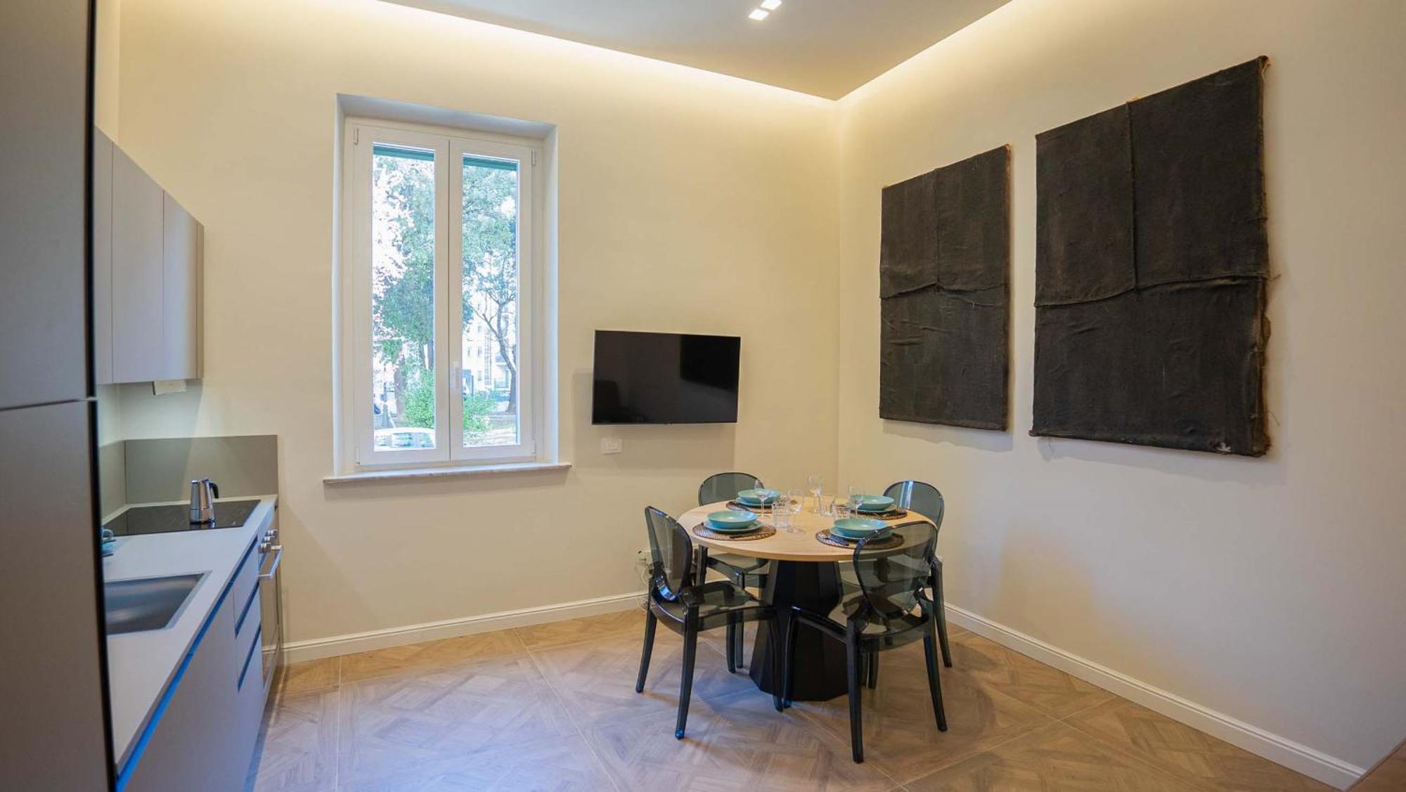 Mazzini Stylish Appartamento *