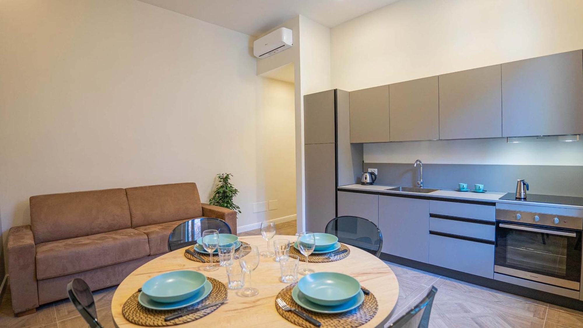 Mazzini Stylish Appartamento Roma