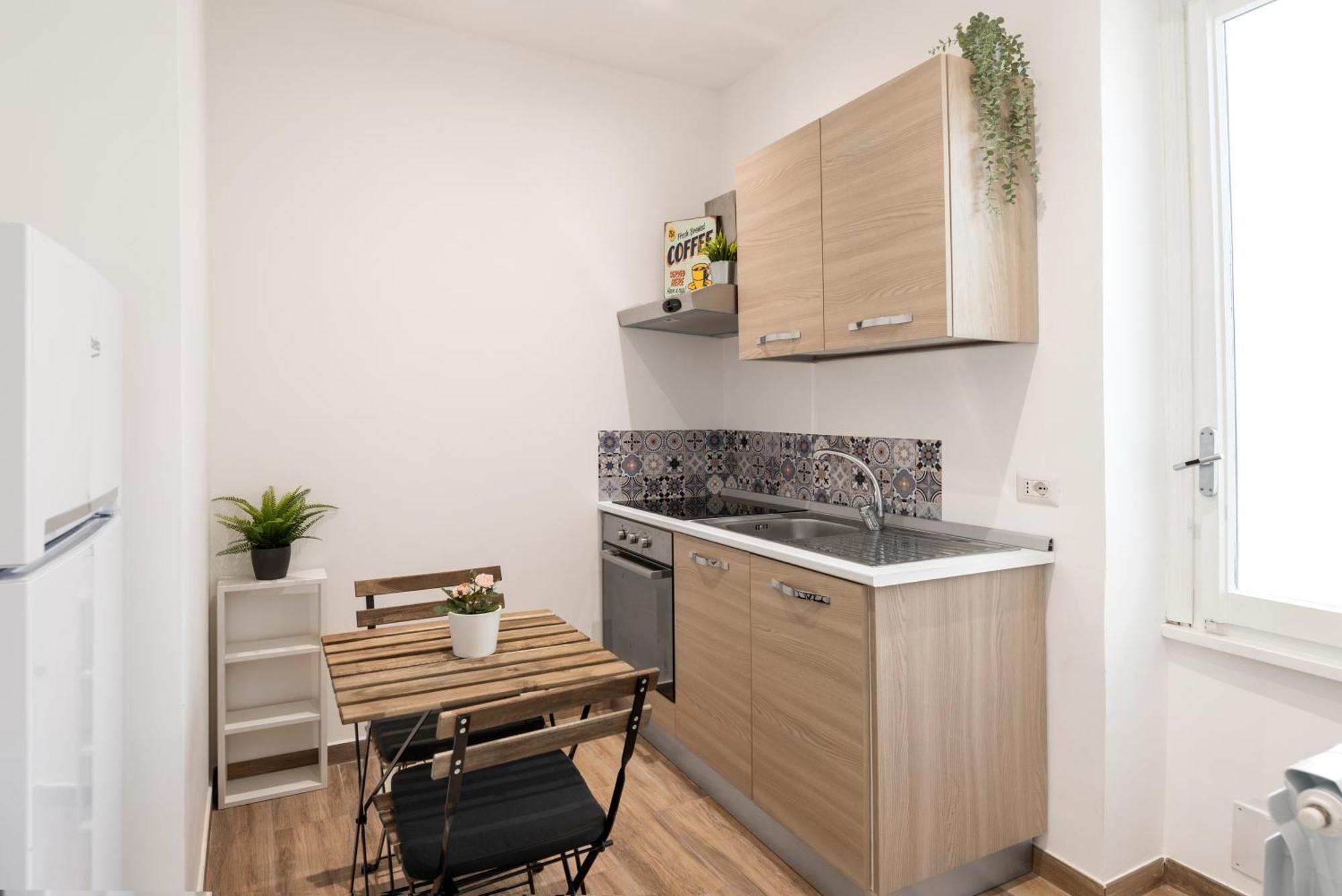 Comfortable Apartment