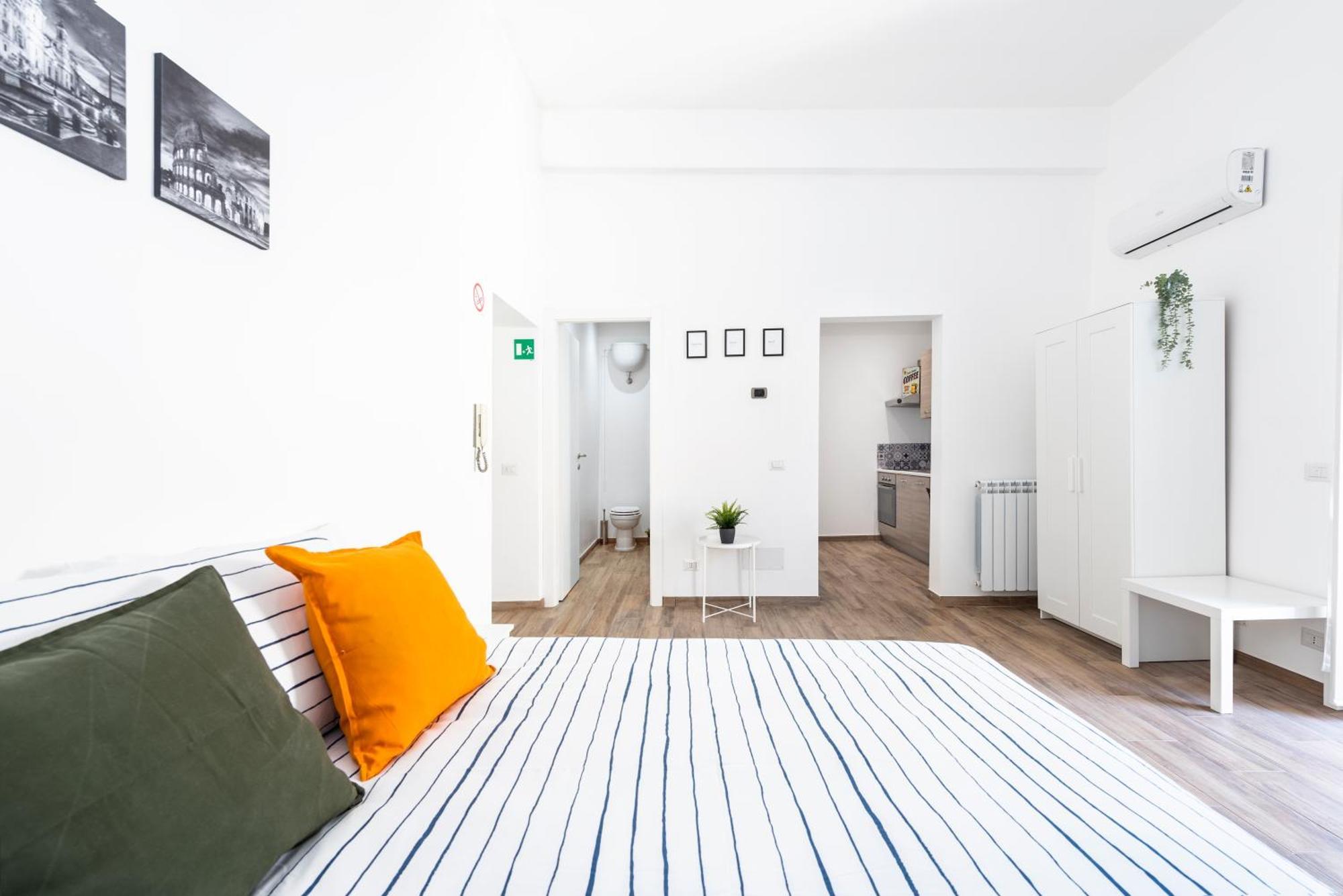 Apartment Comfortable Rom