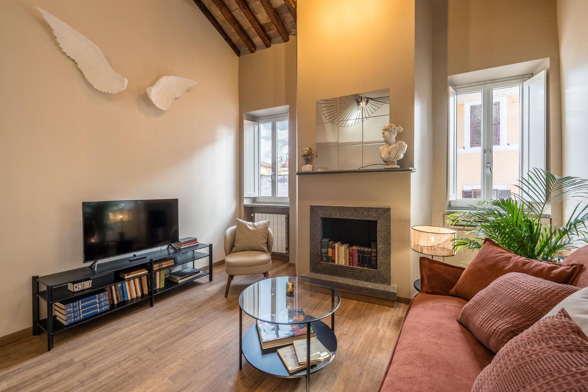 Attico Le Stelle De * Roma