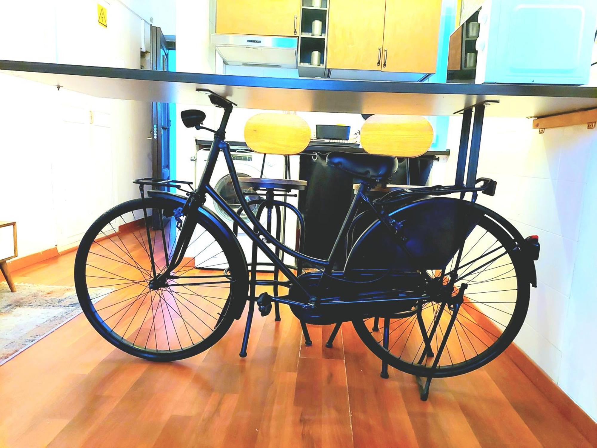 Trastevere In Bike - Con Wi-fi E Ac Leilighet *