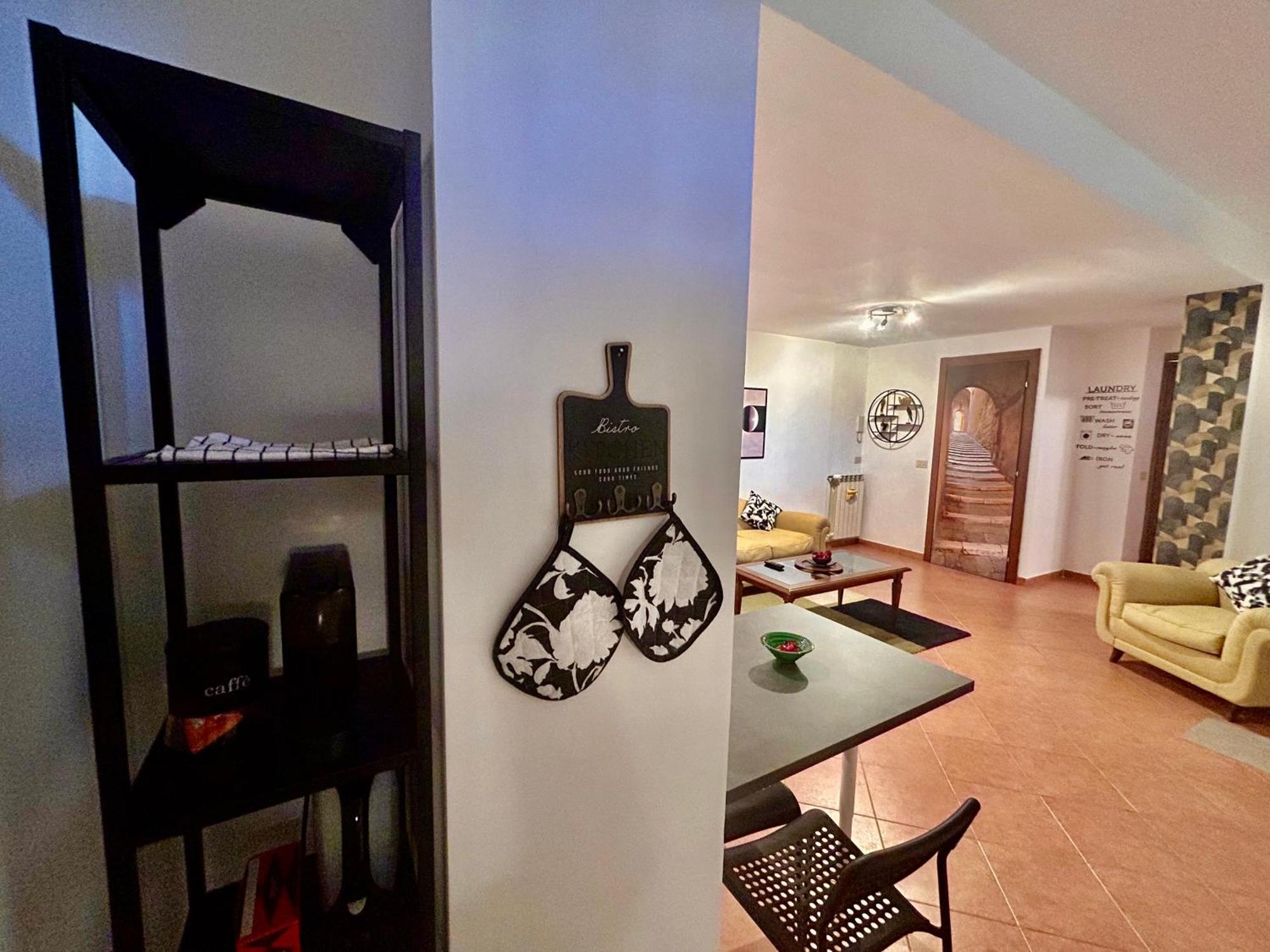 Apartamento Harmony House *