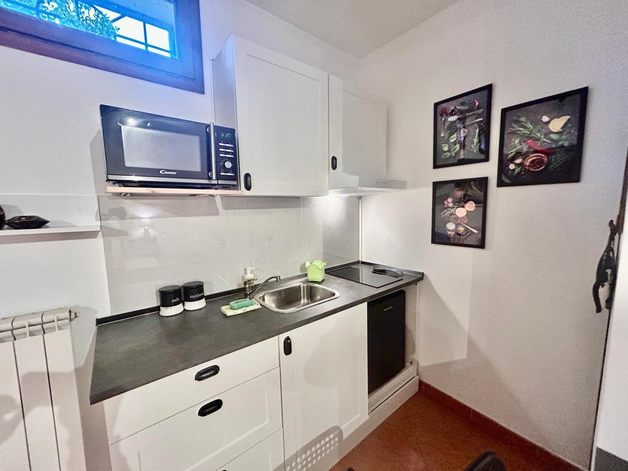 Harmony House Apartamento Roma