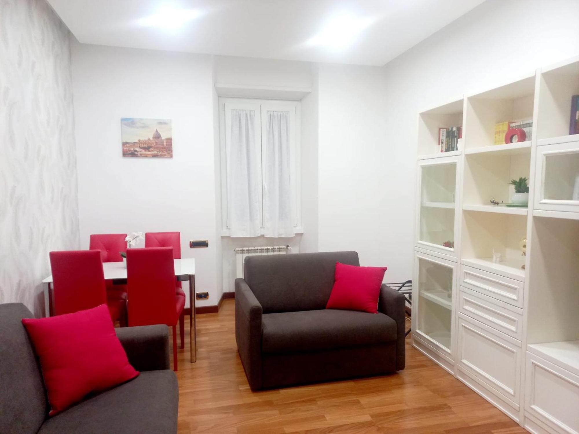 Casa Sinuessa Apartamento Roma