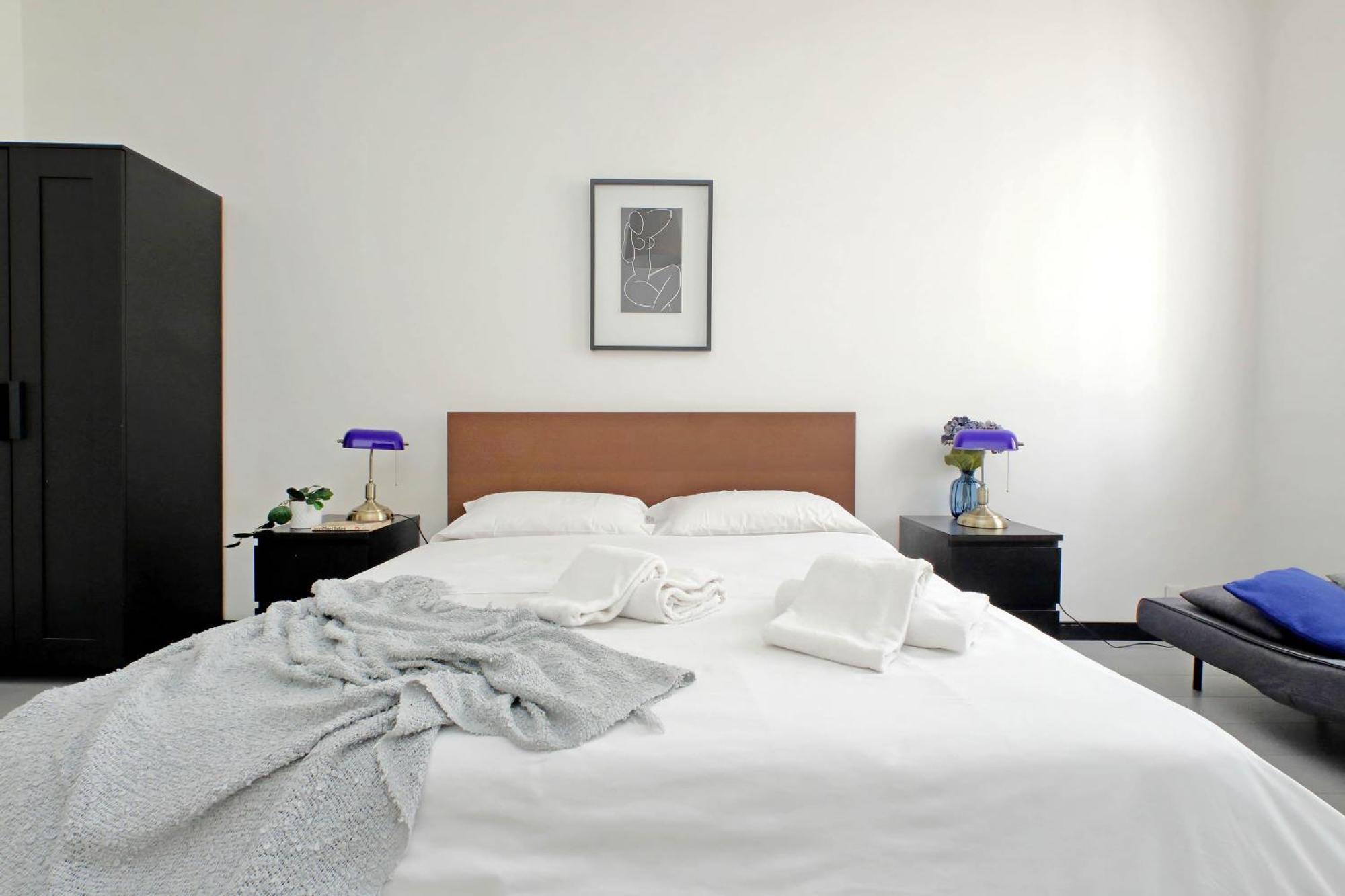 Triumph Apartment Rome