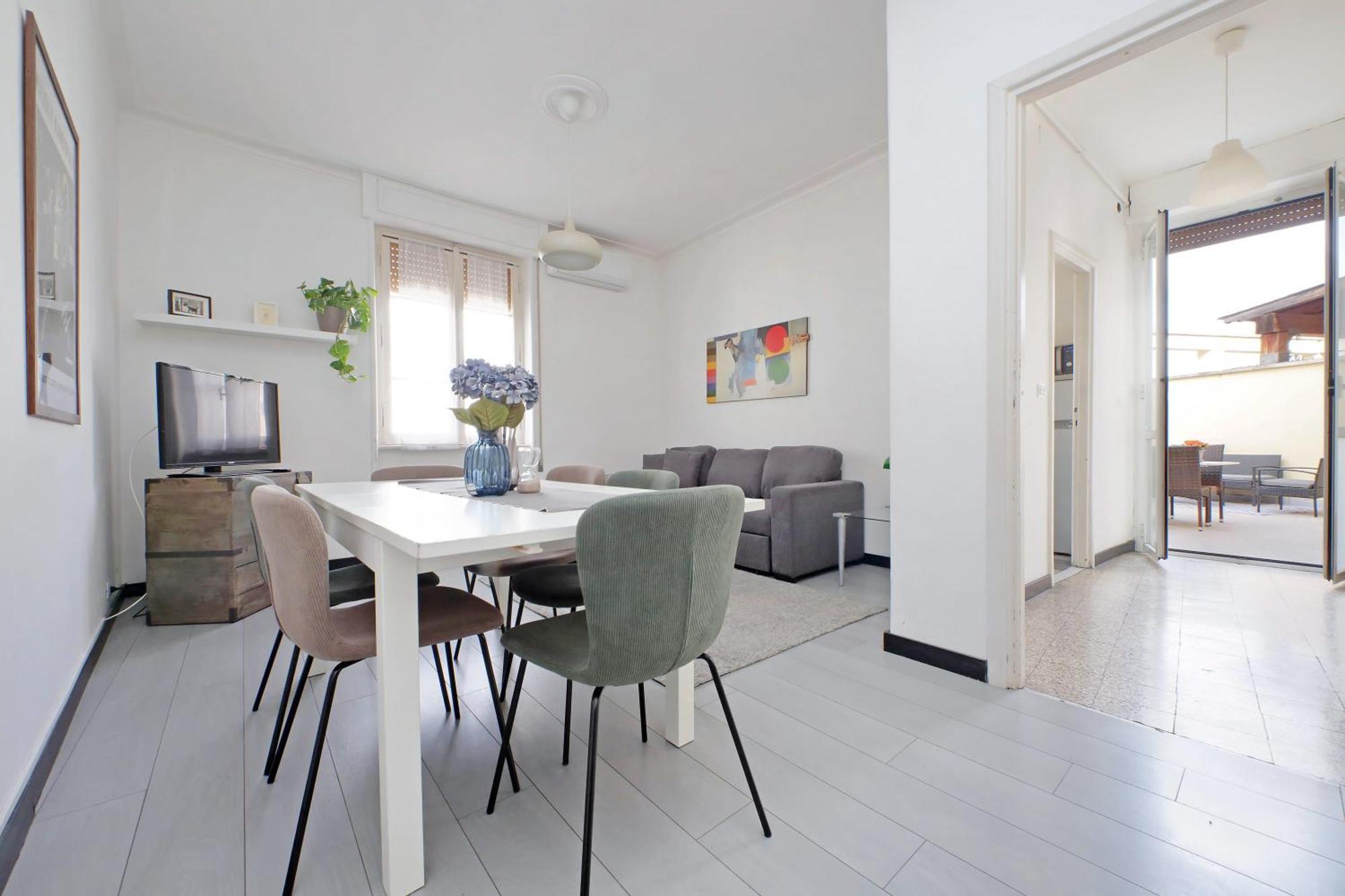 Triumph Apartment Rome