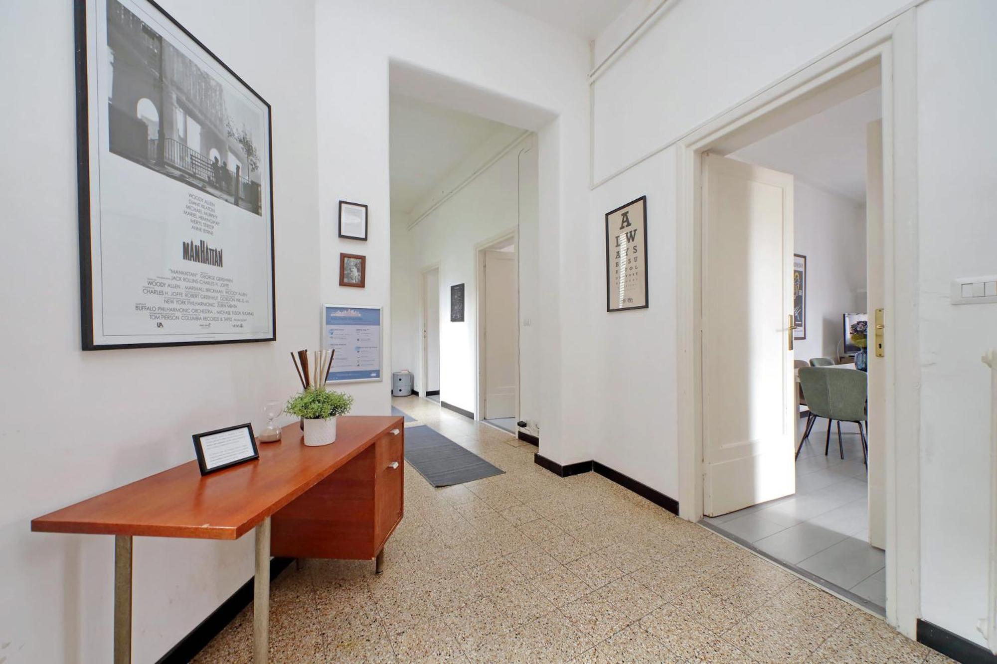 Triumph Apartment