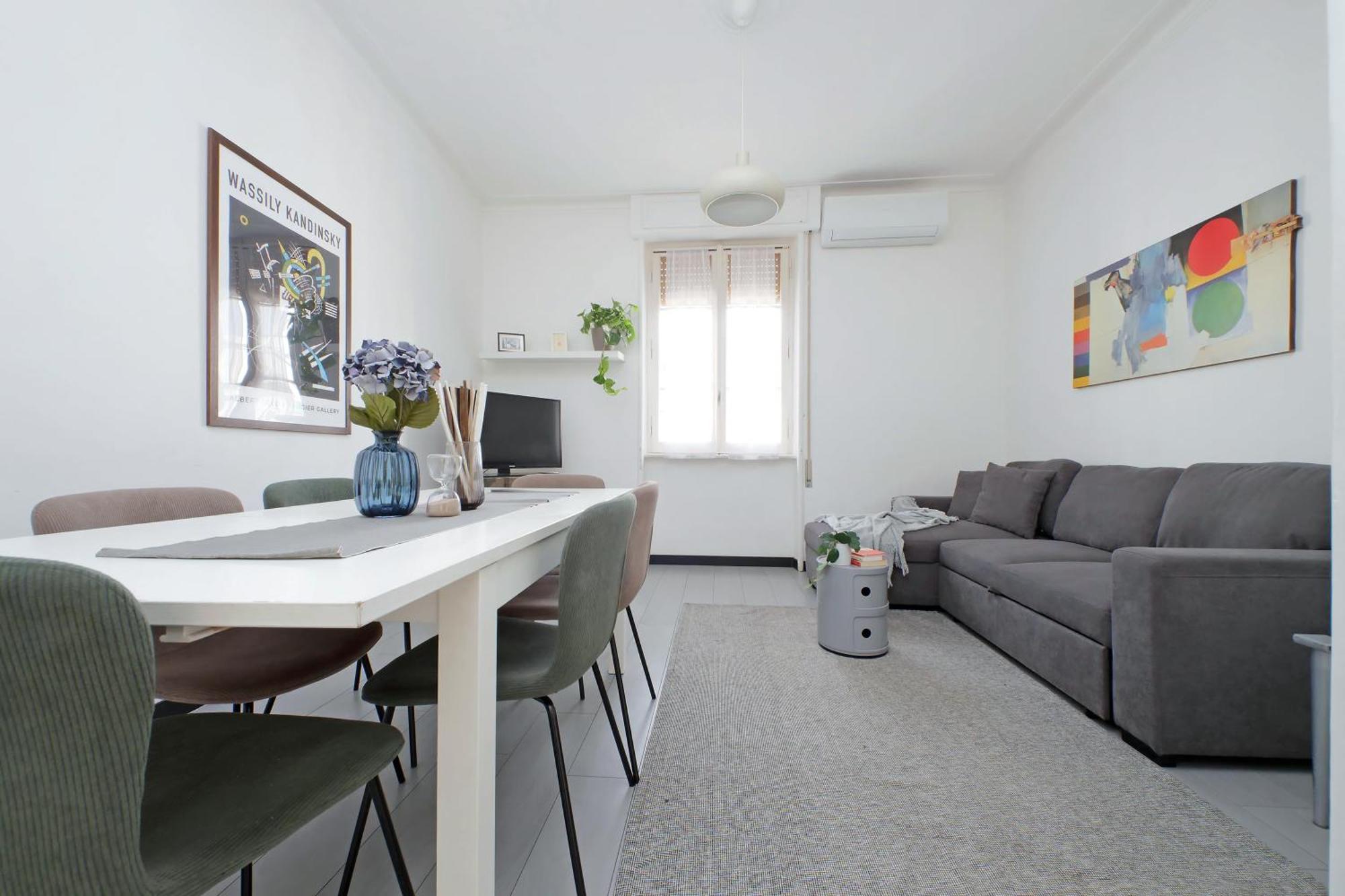 Triumph Apartment Rome