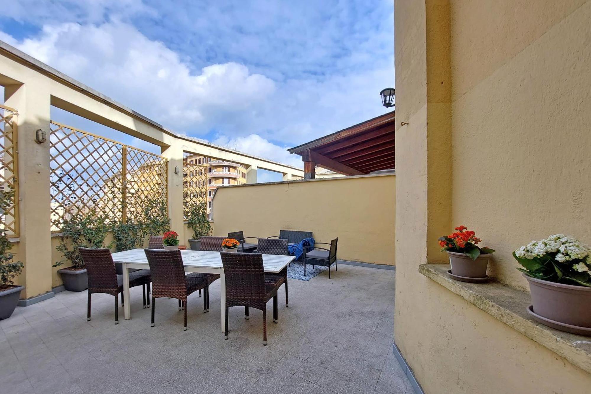 Triumph Apartment