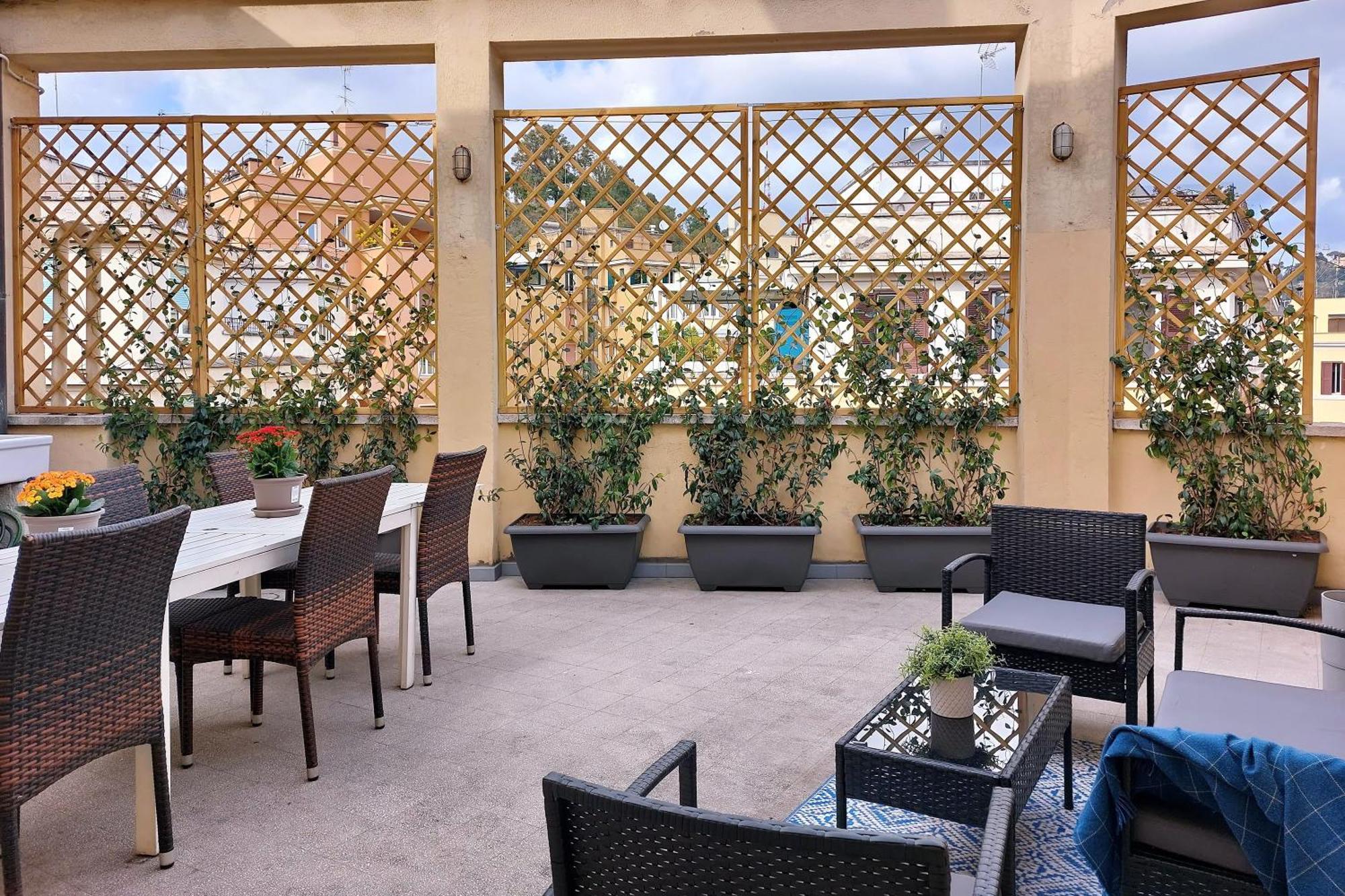 Triumph Apartment Rome