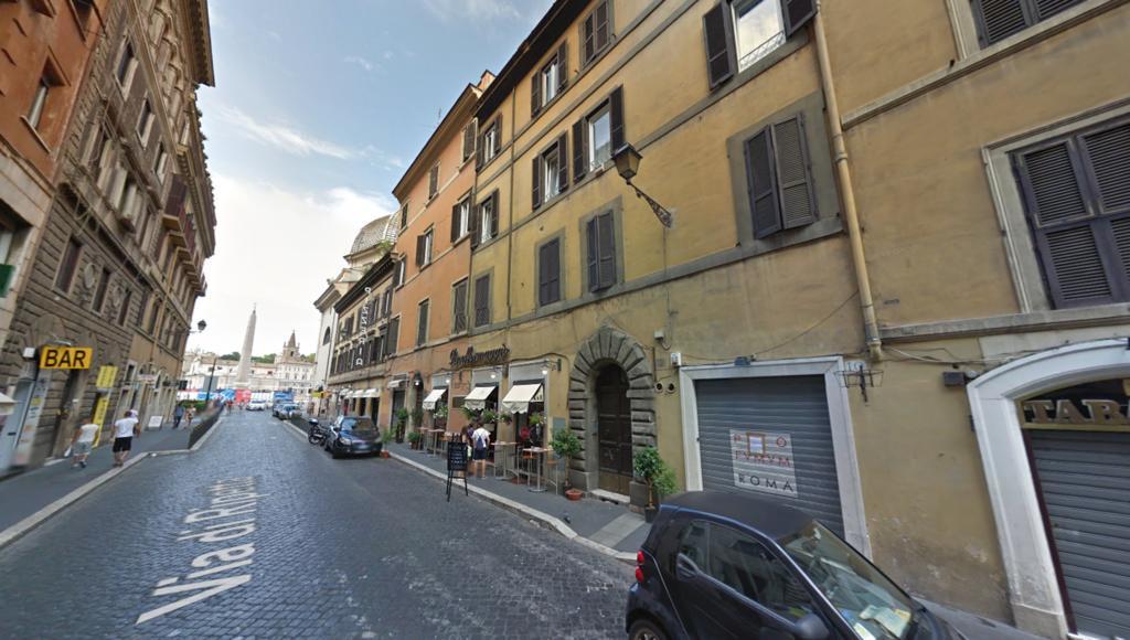 7 Spanish Steps Gjestgiverier 4*