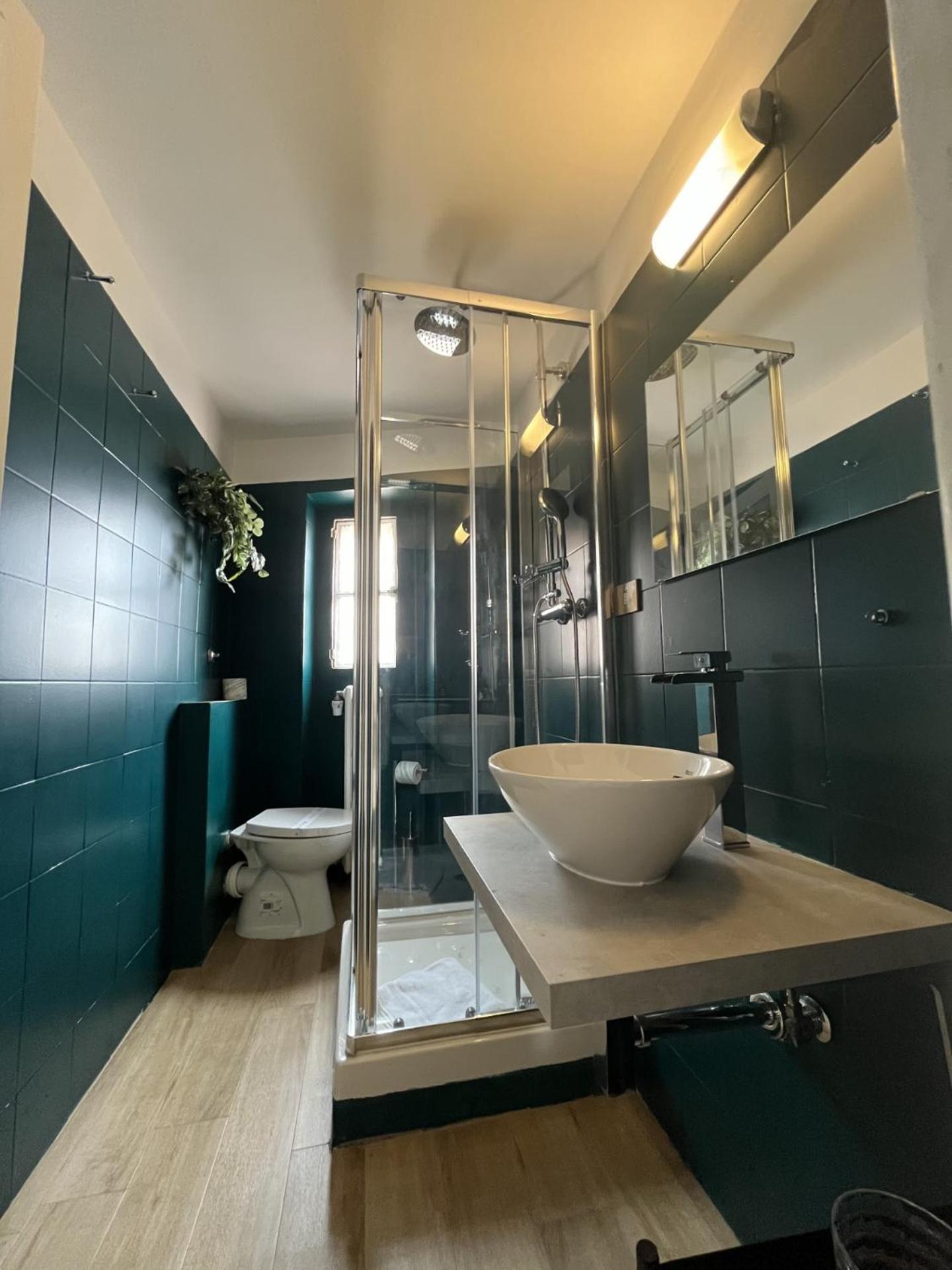 Interno 18 Penthouse Roma