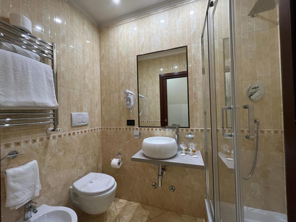 Hotell Glam Luxury Roma