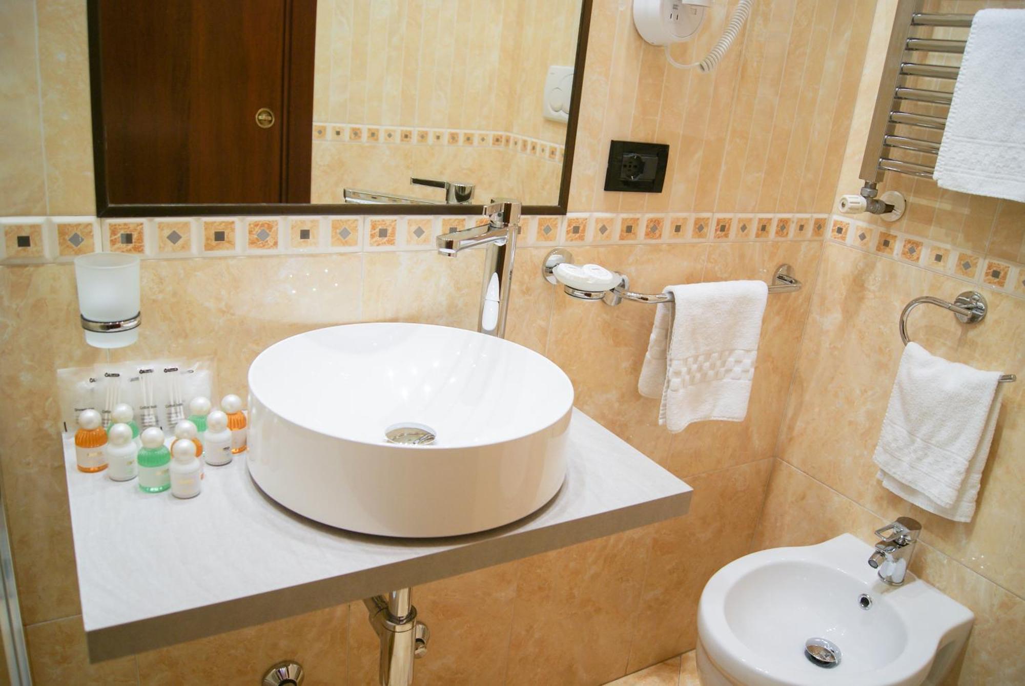 Glam Luxury Hotell Roma