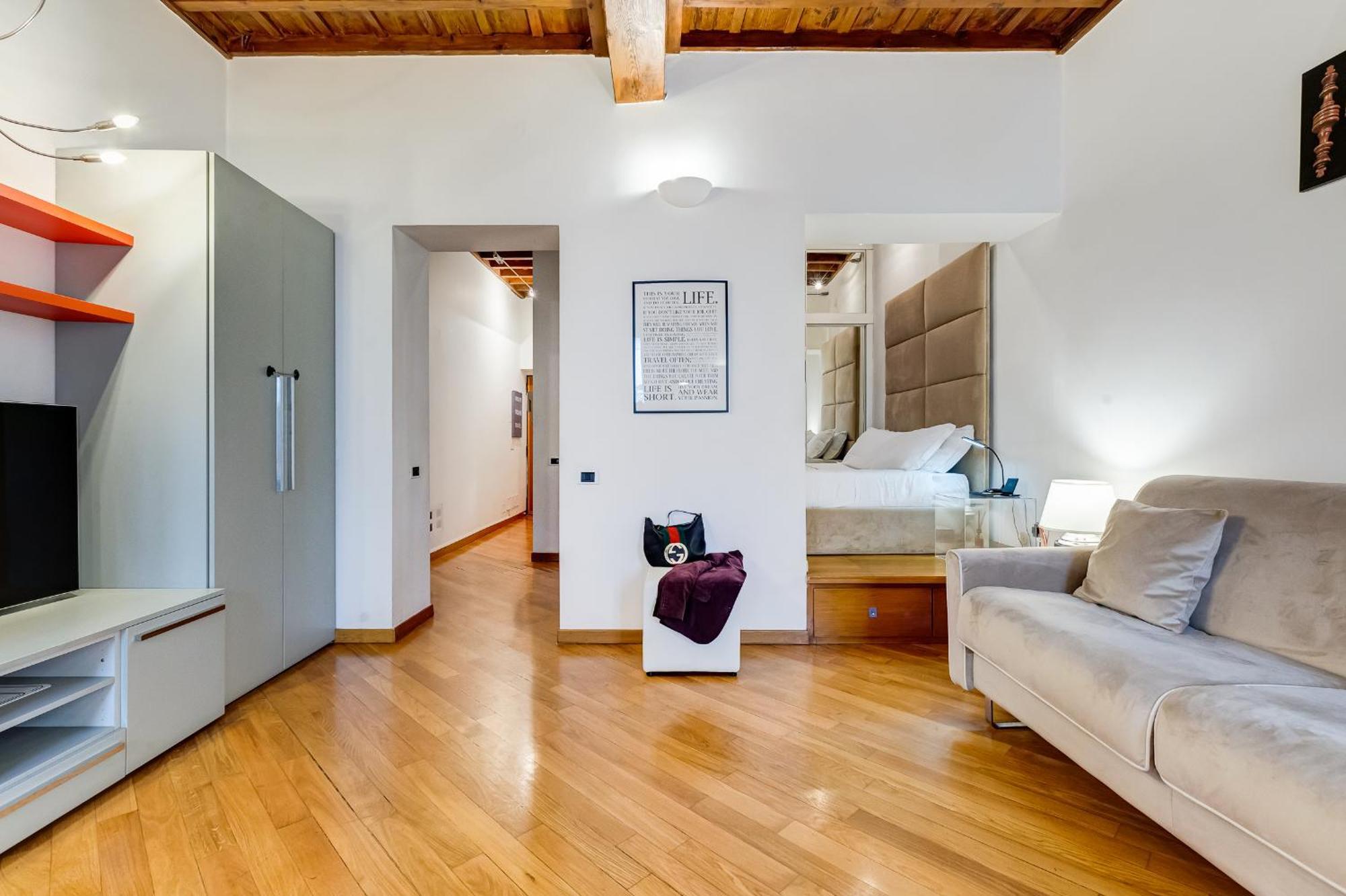 Barberini Exclusive Loft