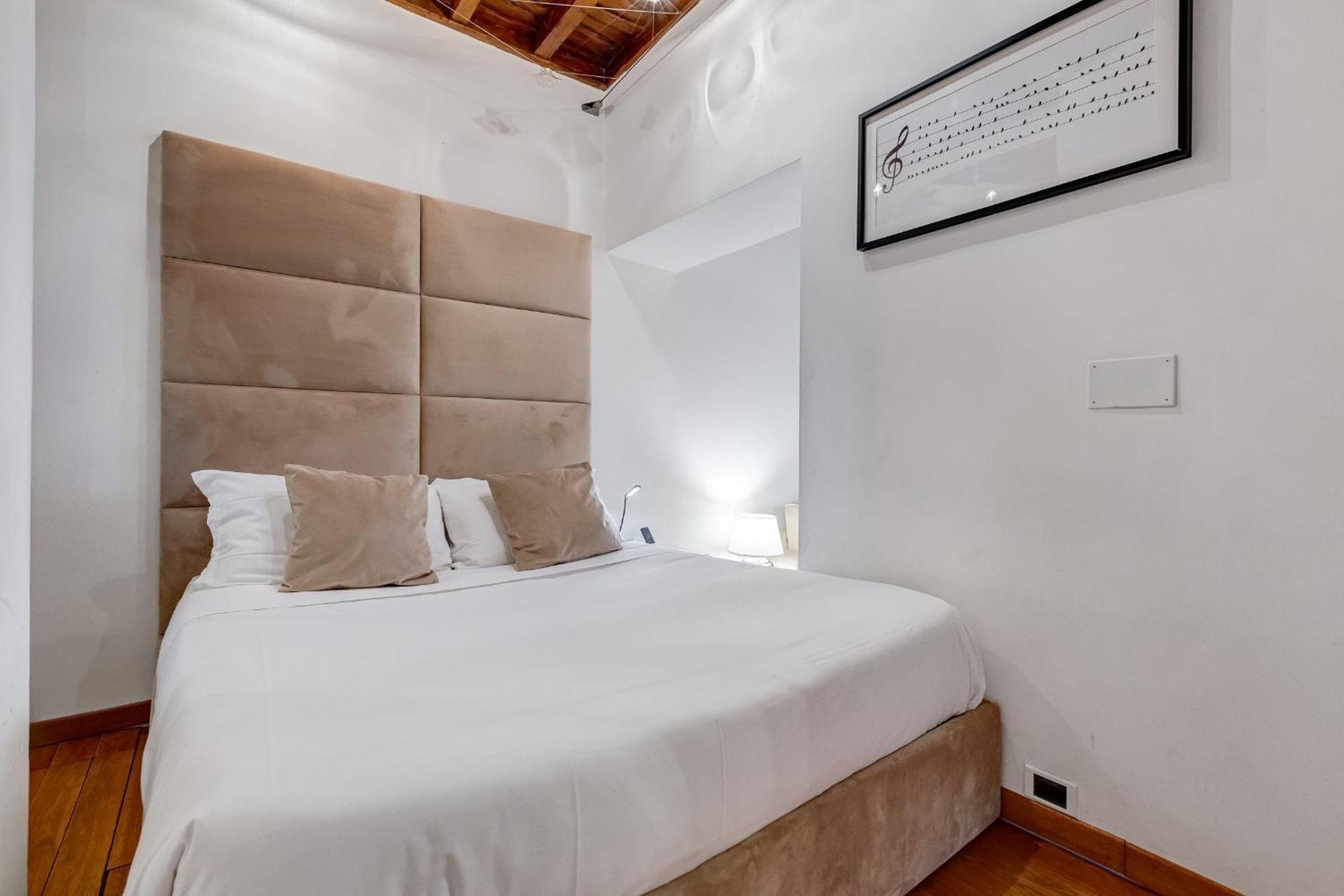 Apartamento Barberini Exclusive Loft *