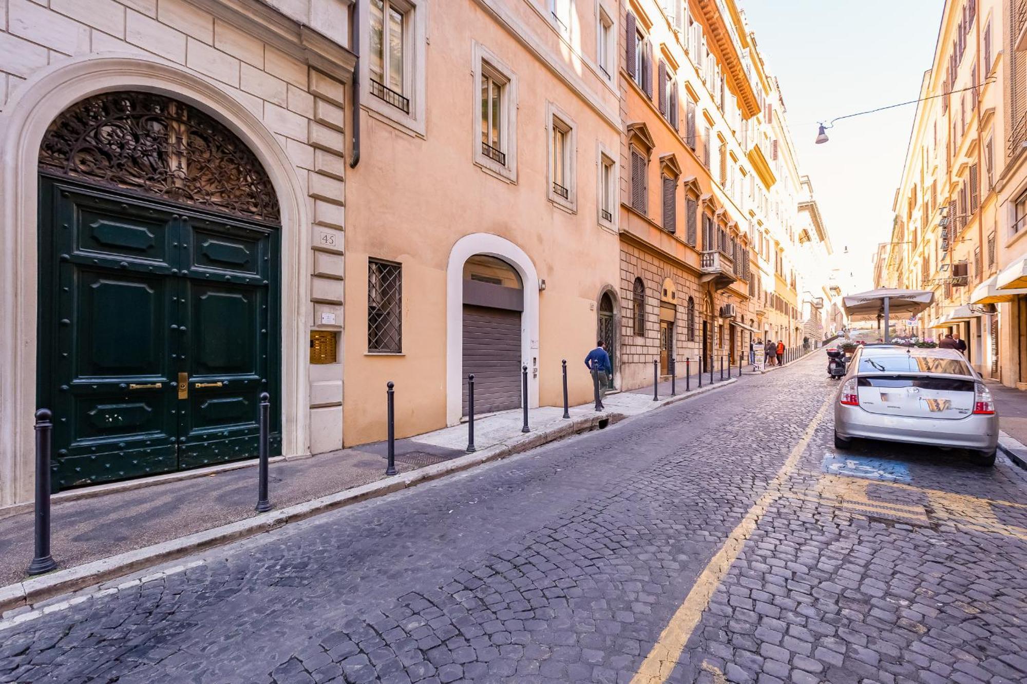 Barberini Exclusive Loft Apartamento *